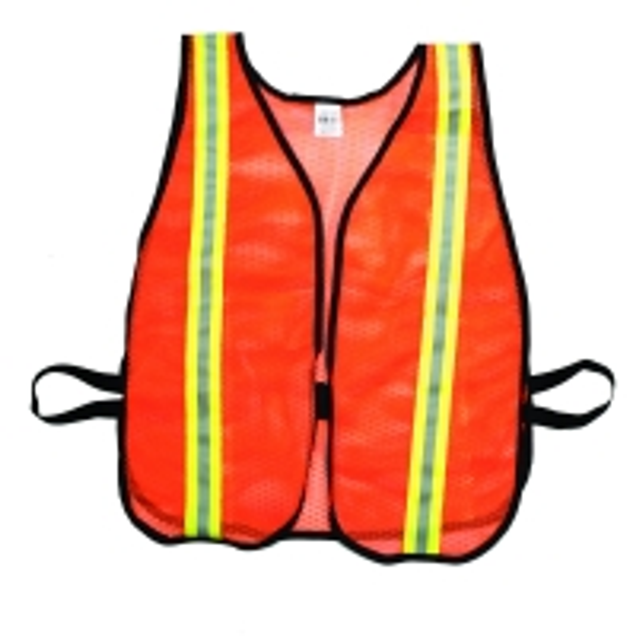 High Visibility Soft Poly Mesh Safety Ve