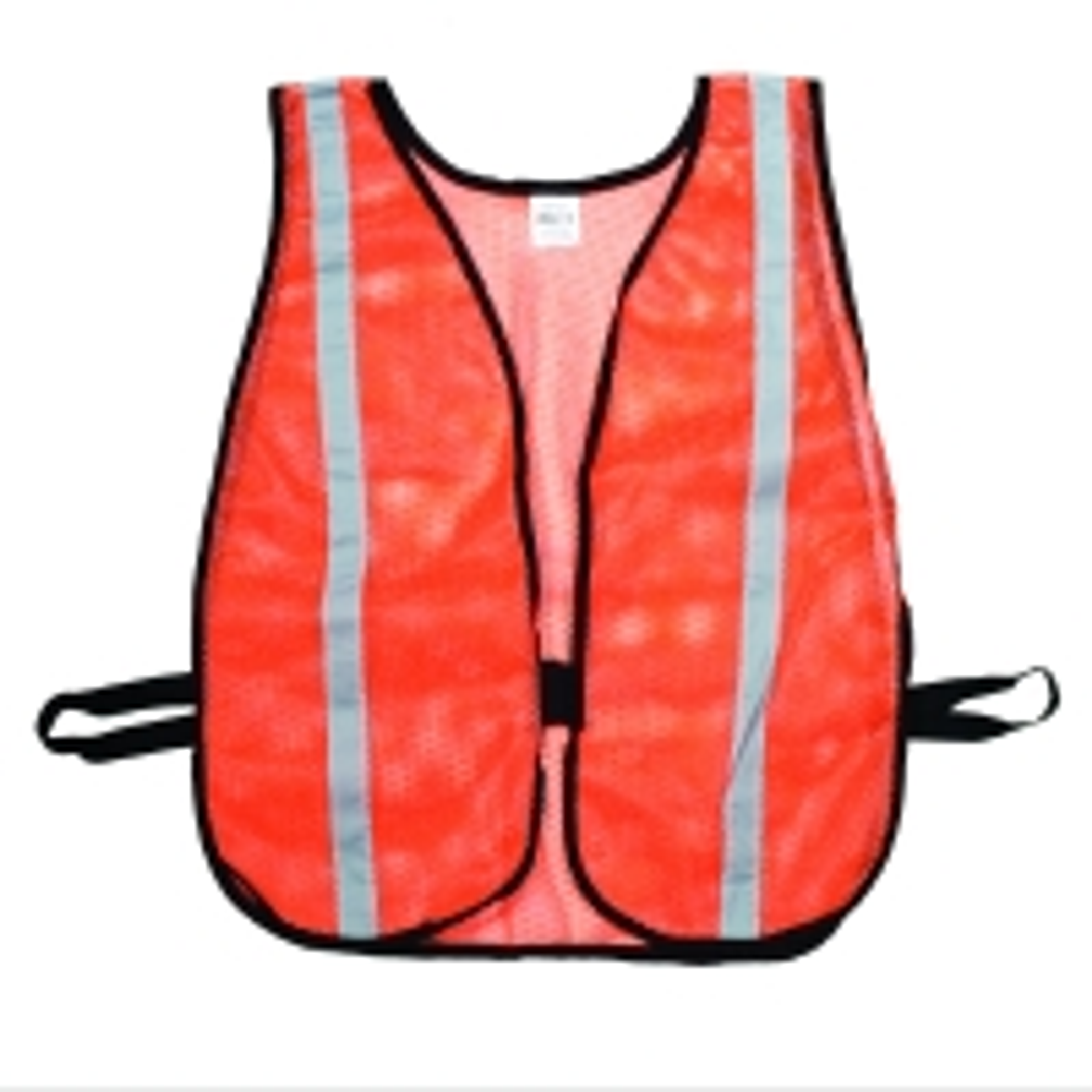 High Visibility Soft Poly Mesh Safety Ve