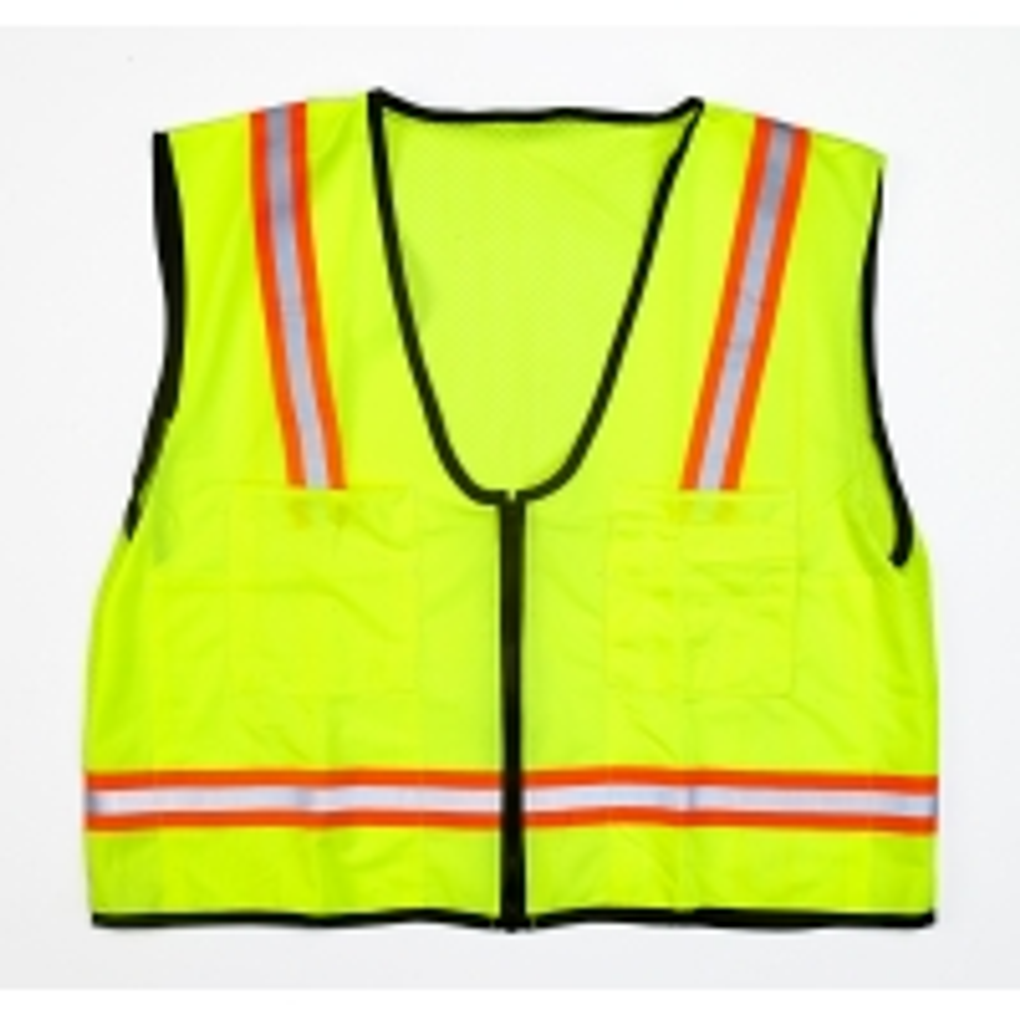 MiViz High Visibility Mesh Back Surveyor