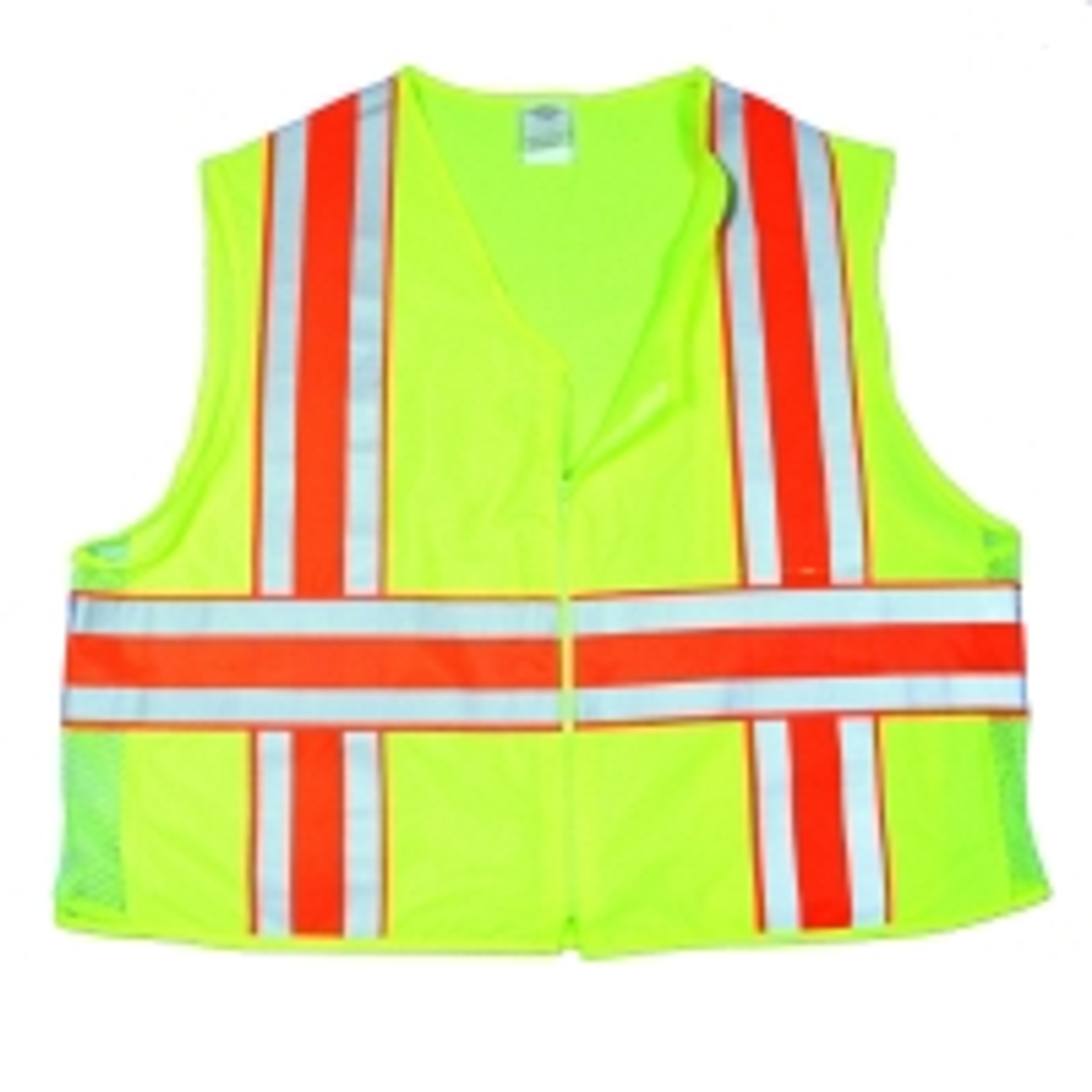 High Visibility Polyester ANSI Class 2 D