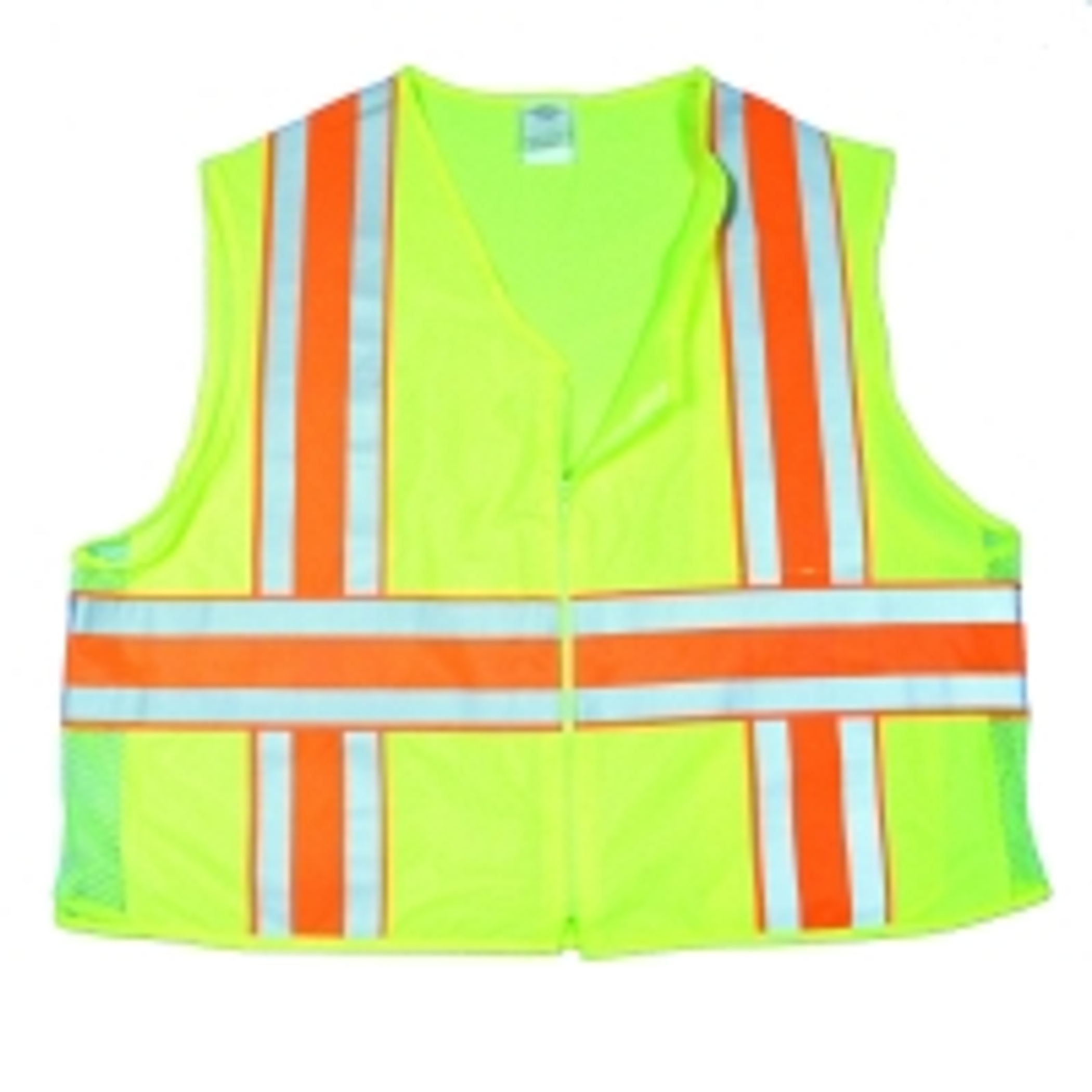 High Visibility Polyester ANSI Class 2 D