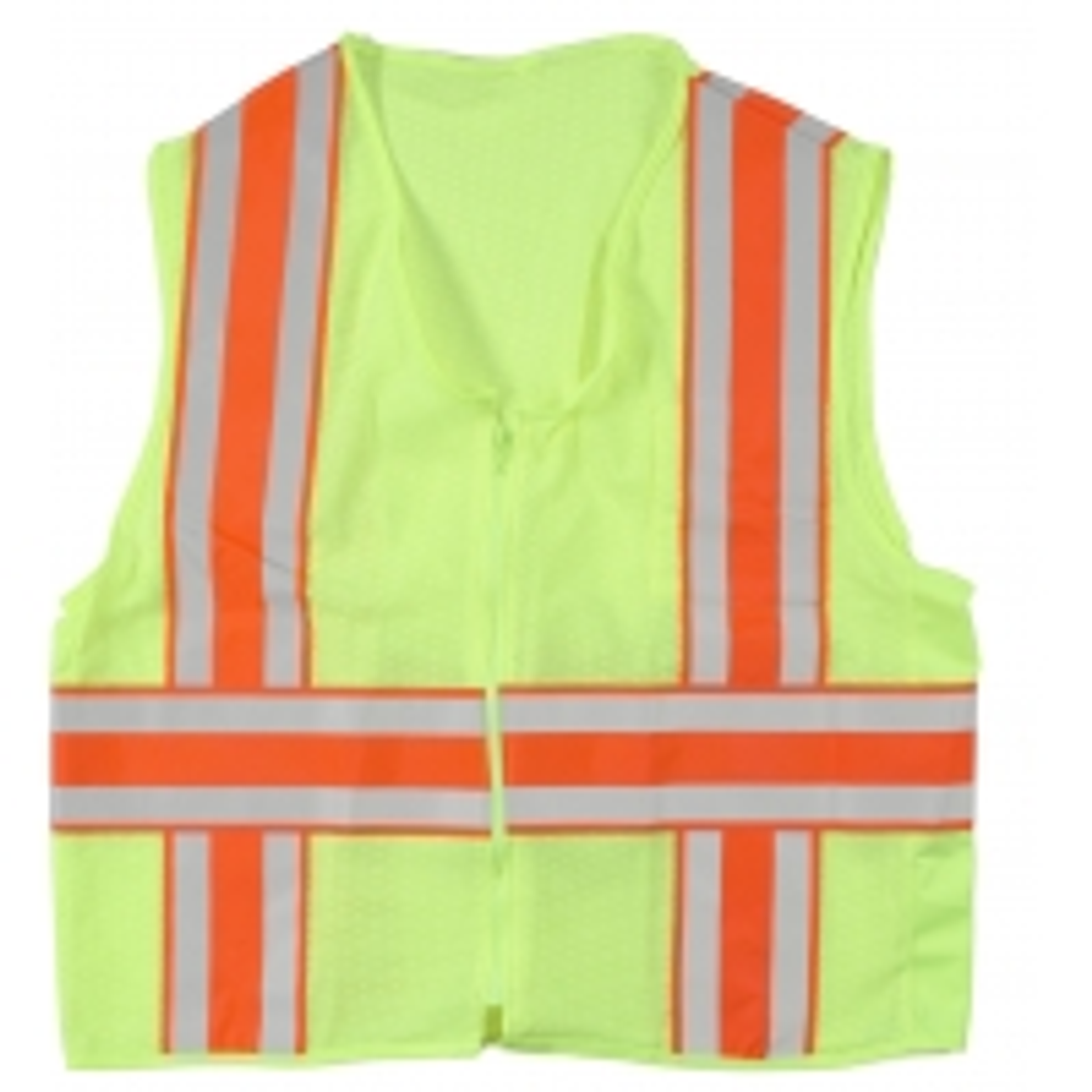 High Visibility Polyester ANSI Class 2 D