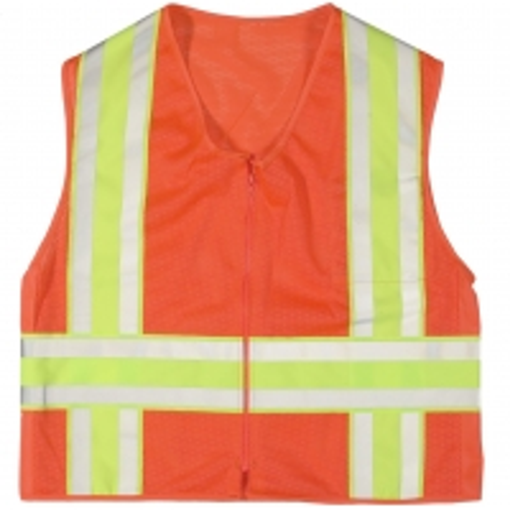 High Visibility ANSI Class 2 Deluxe DOT