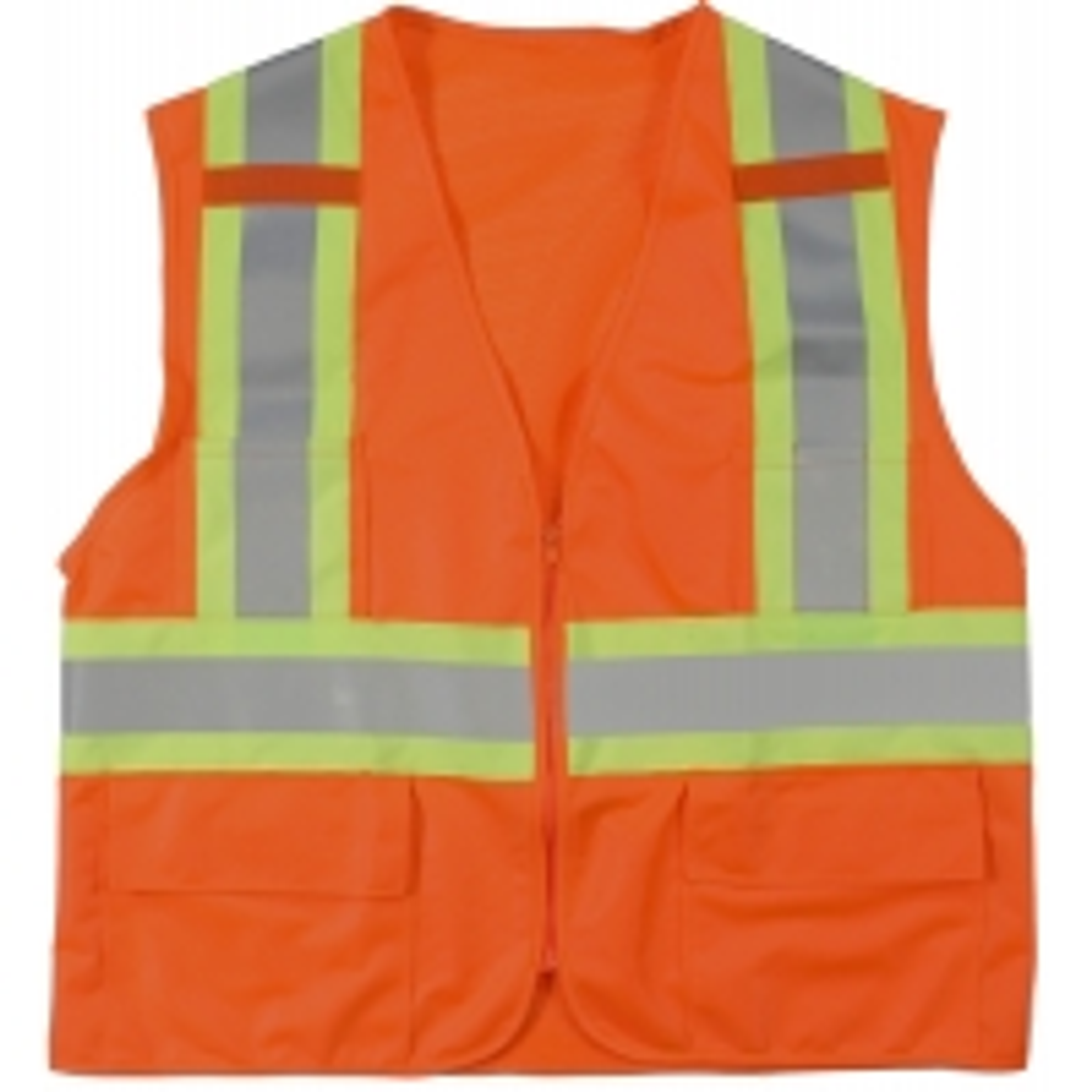 High Visibility Polyester ANSI Class 2 S