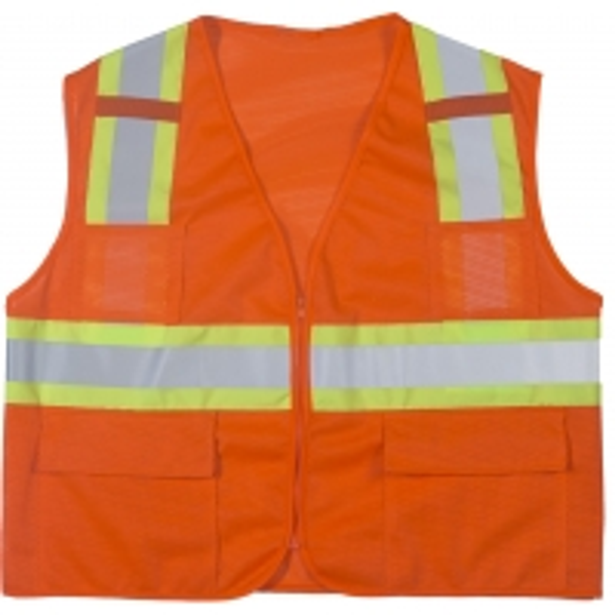 High Visibility Polyester ANSI Class 2 S