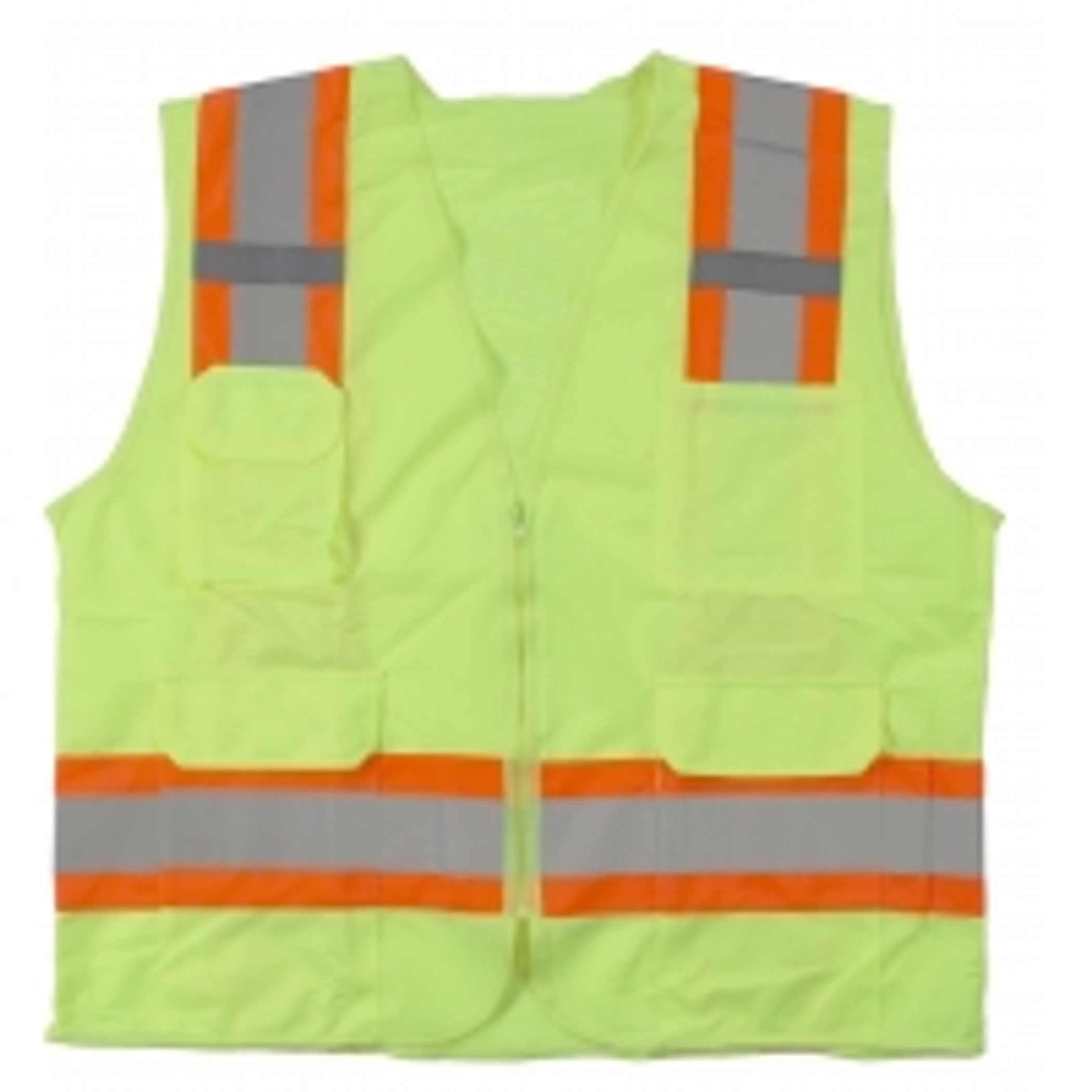 High Visibility Polyester ANSI Class 2 S