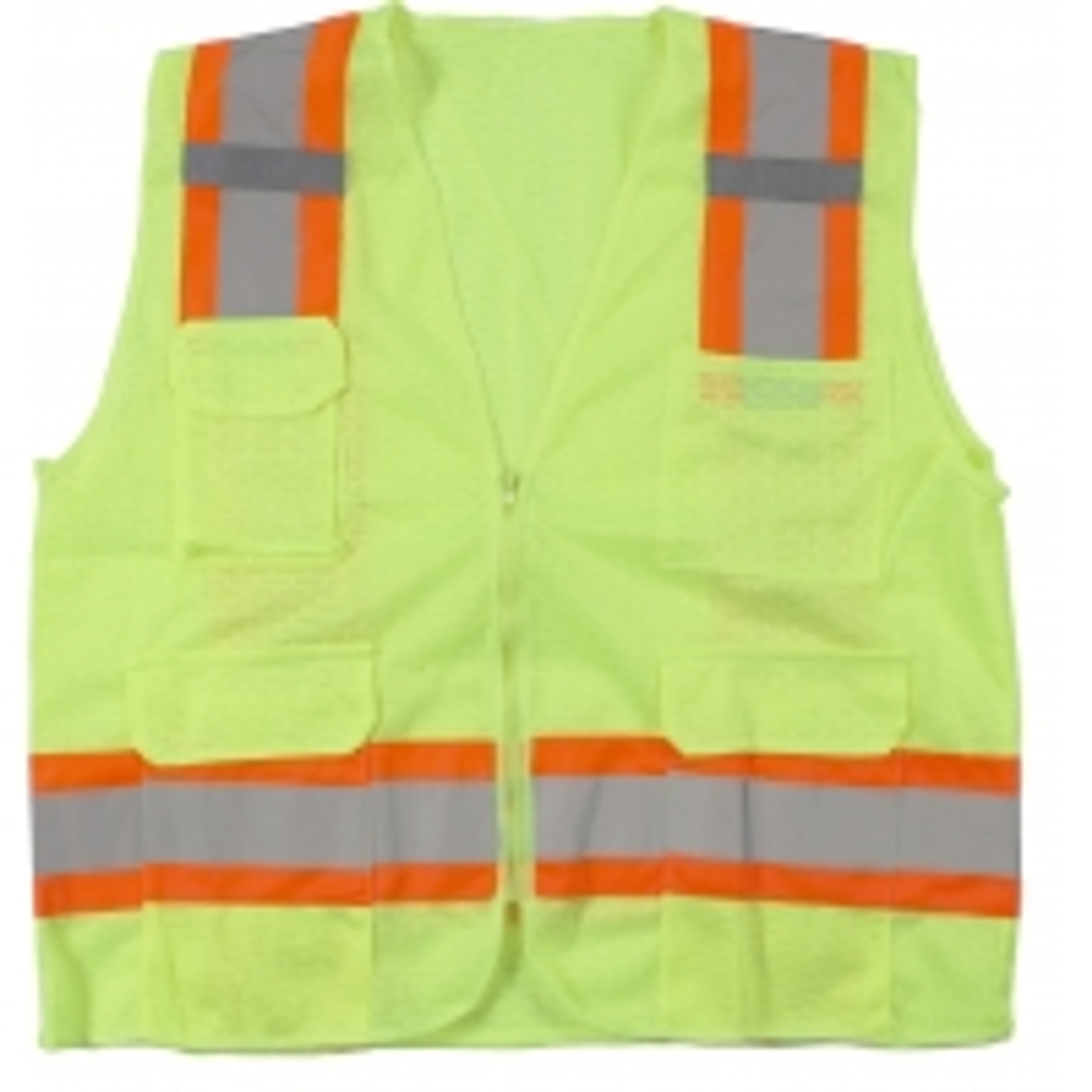 High Visibility Polyester ANSI Class 2 S