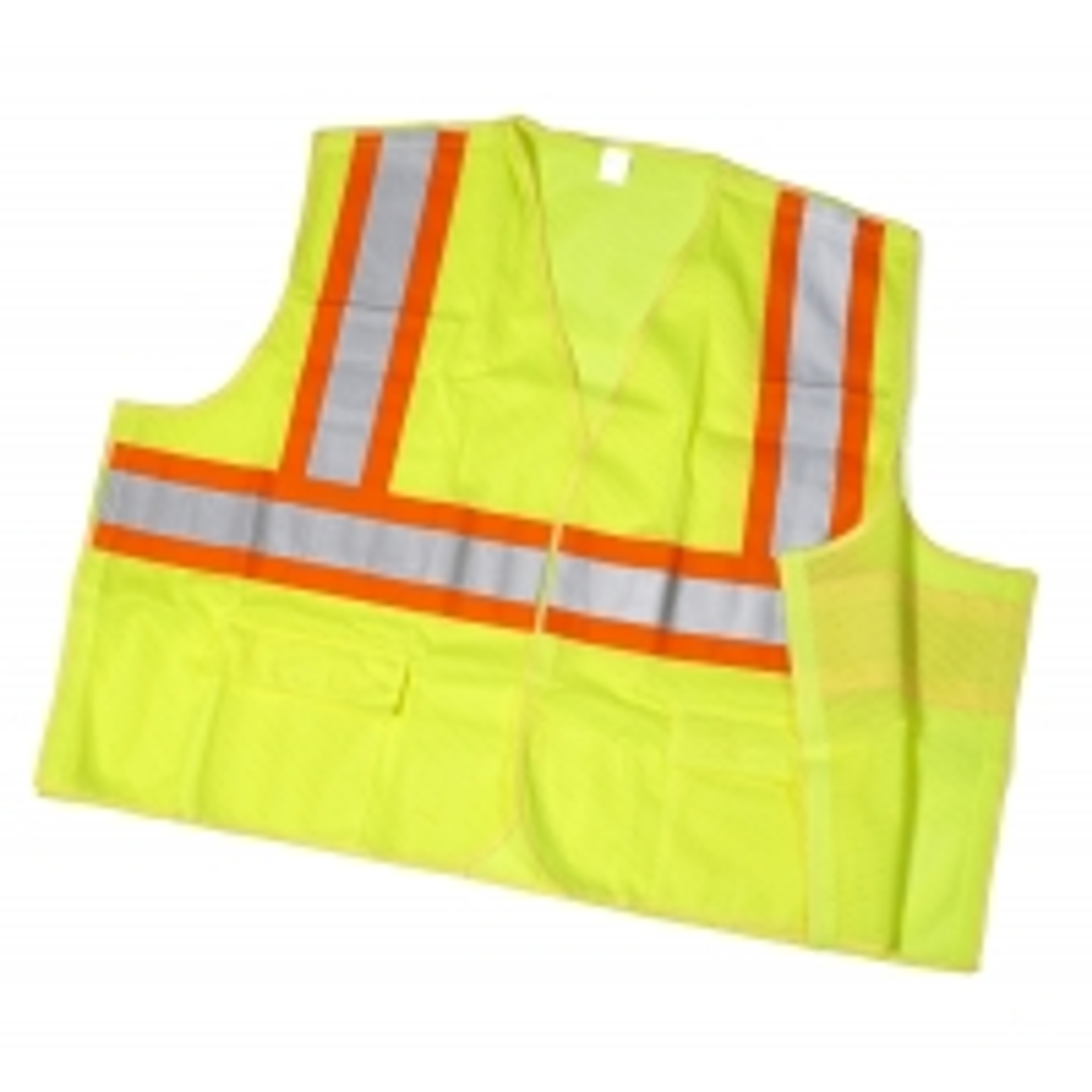 High Visibility ANSI Class 2 Mesh Tear A