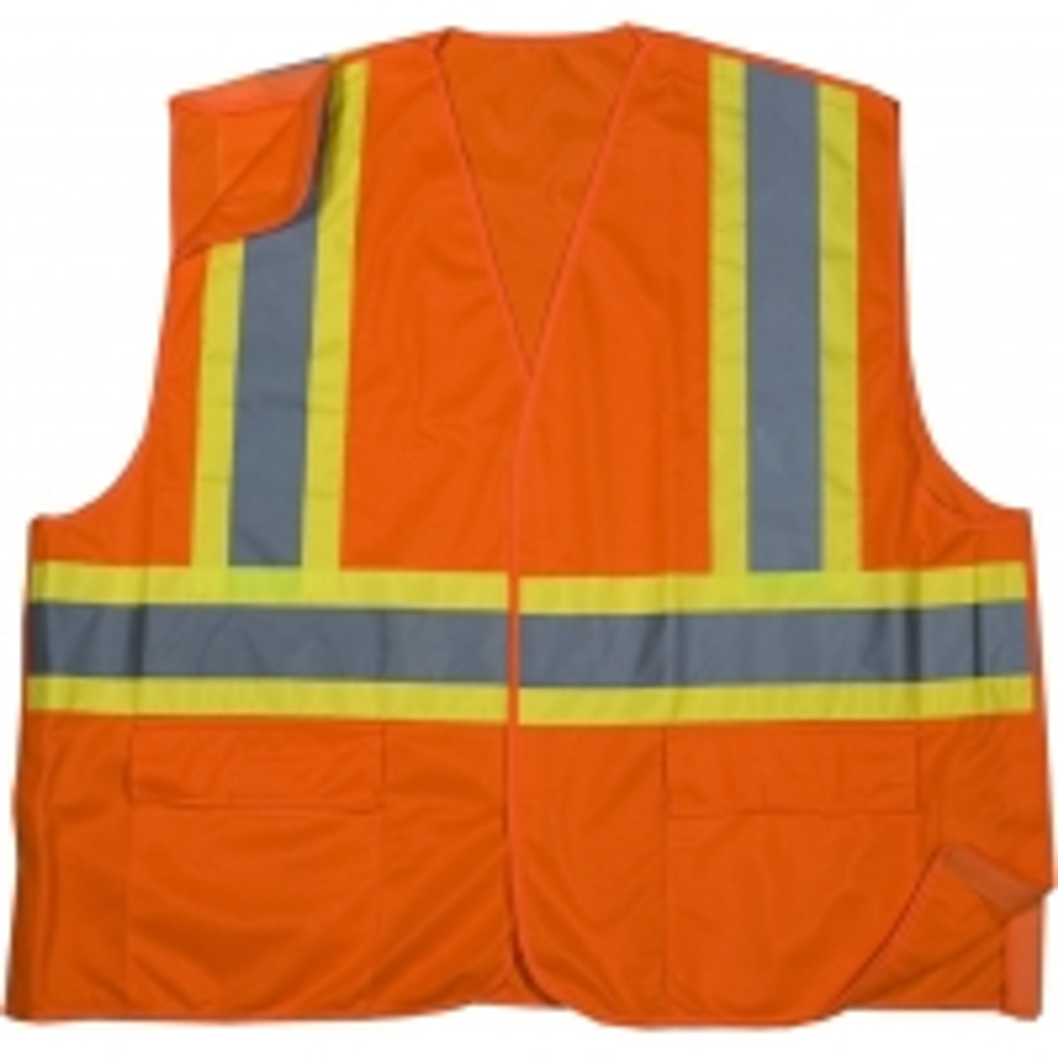 High Visibility Polyester ANSI Class 2 S