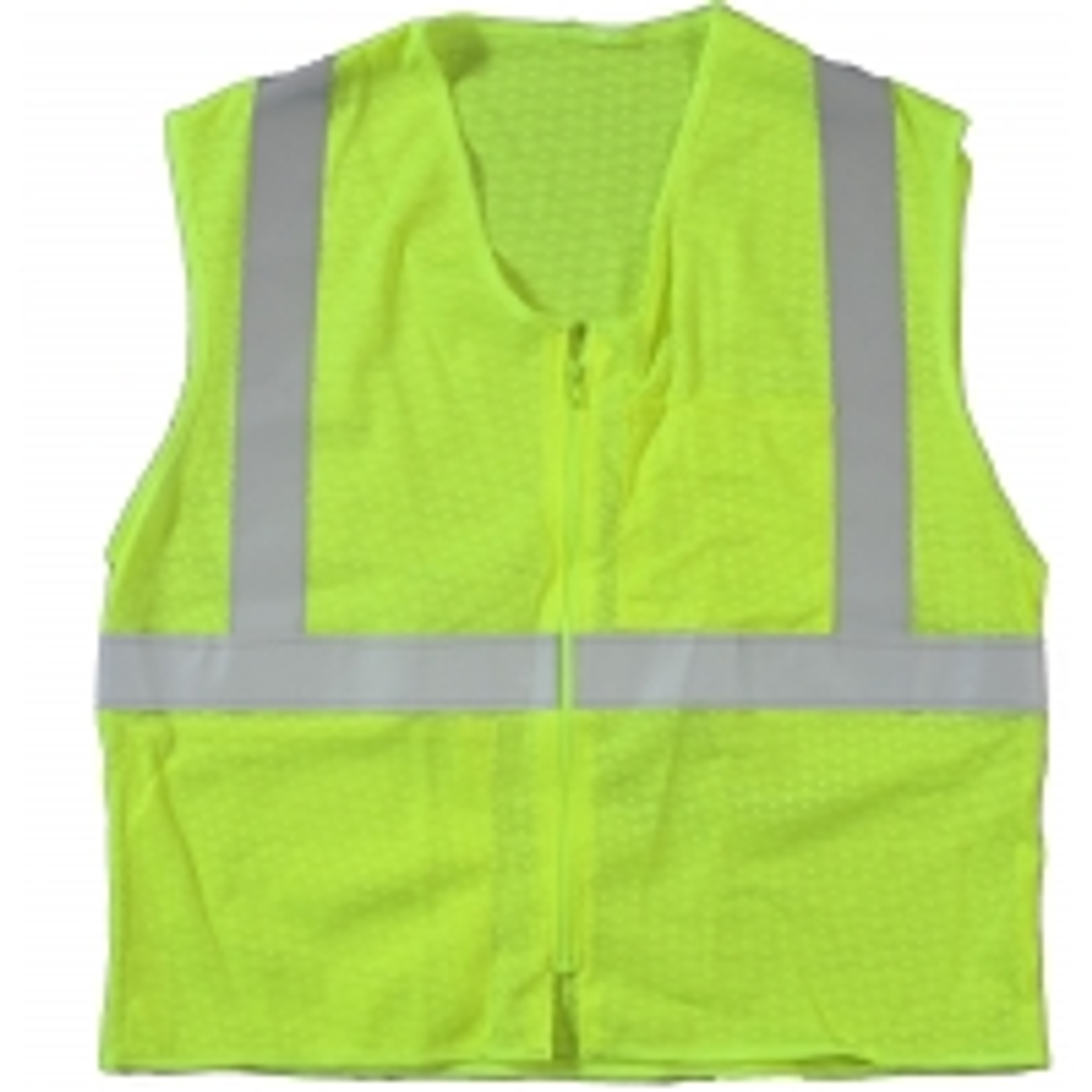 High Visibility ANSI Class 2 Mesh Safety