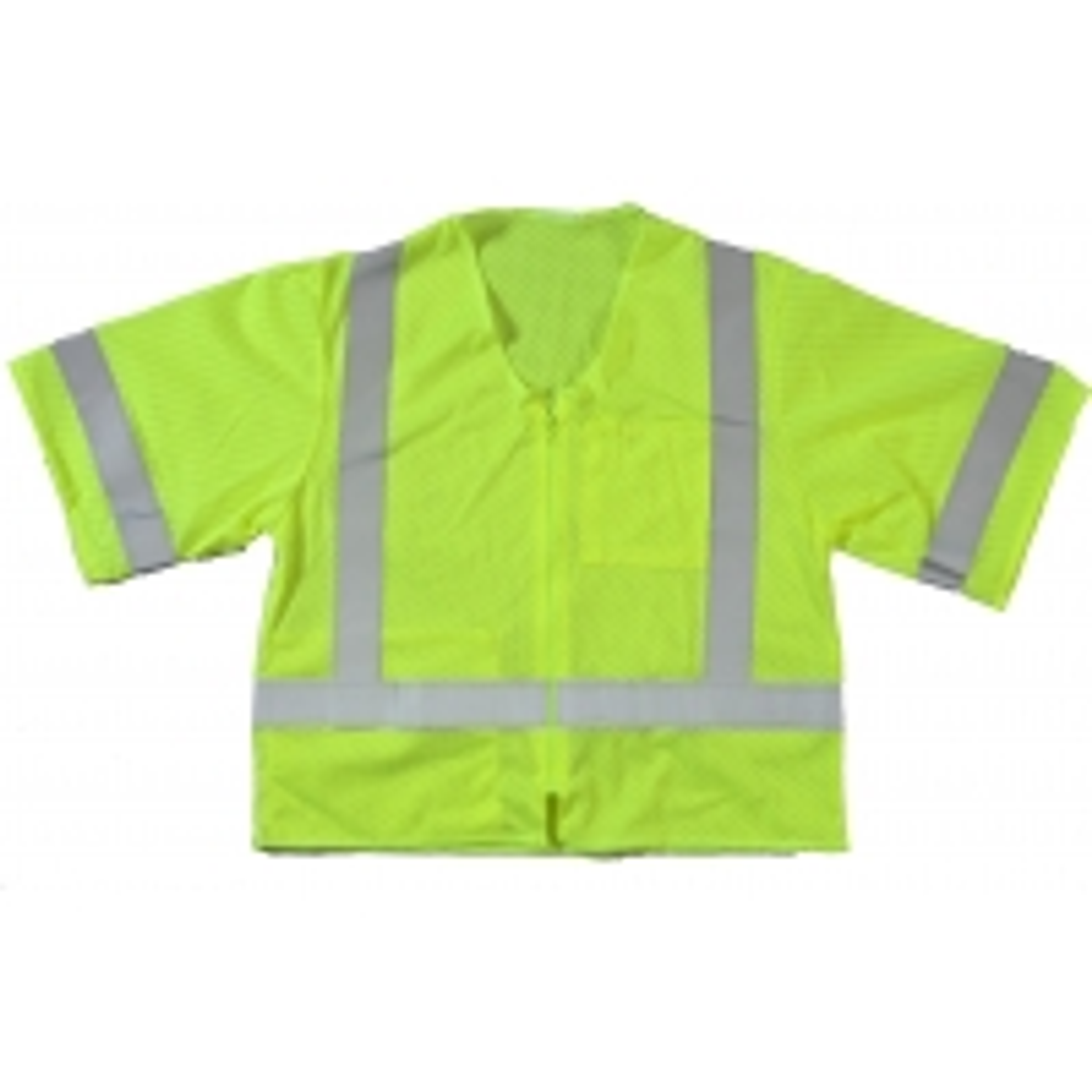 High Visibility ANSI Class 3 Mesh Safety