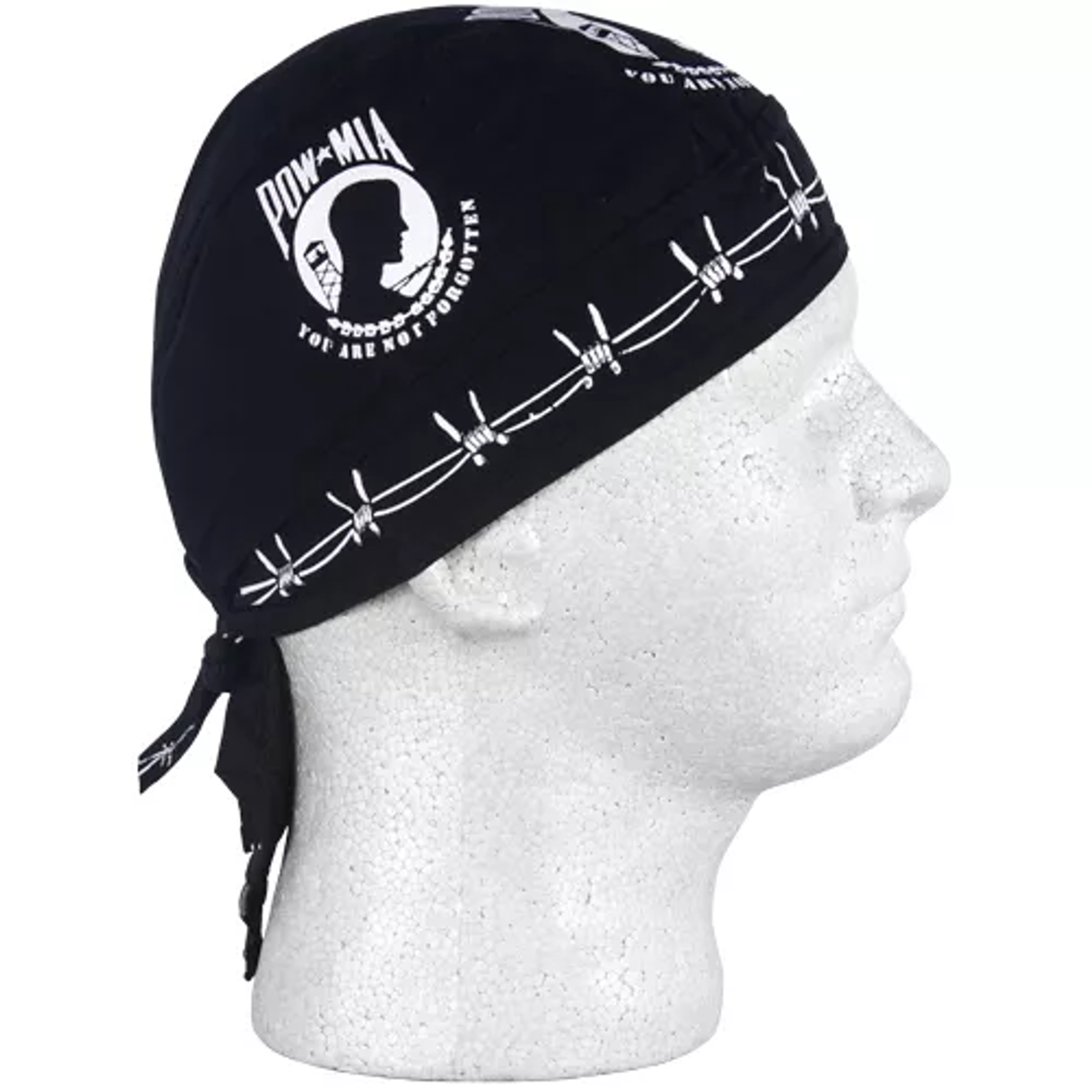 Headwrap 12 Pack - POW/MIA