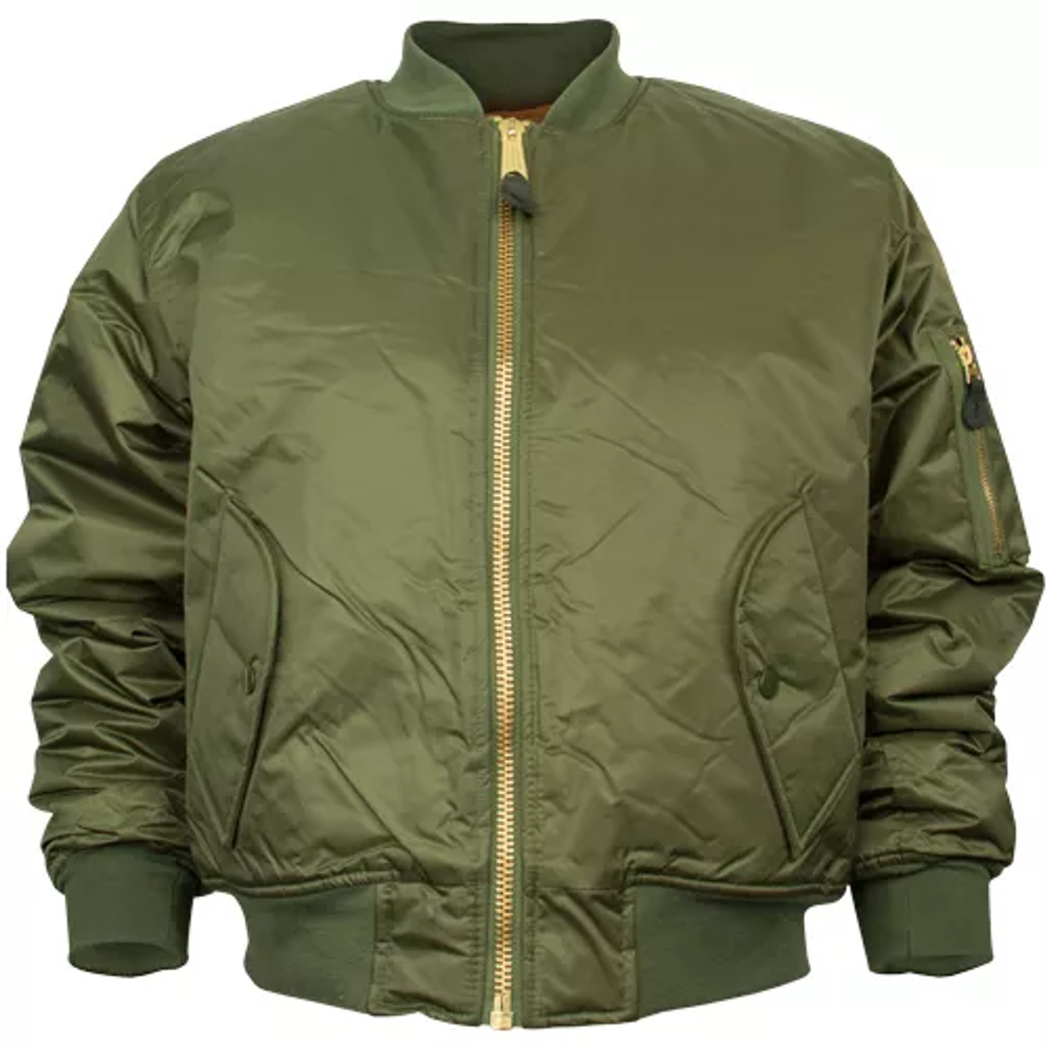 MA-1 Flight Jacket - Sage - XS