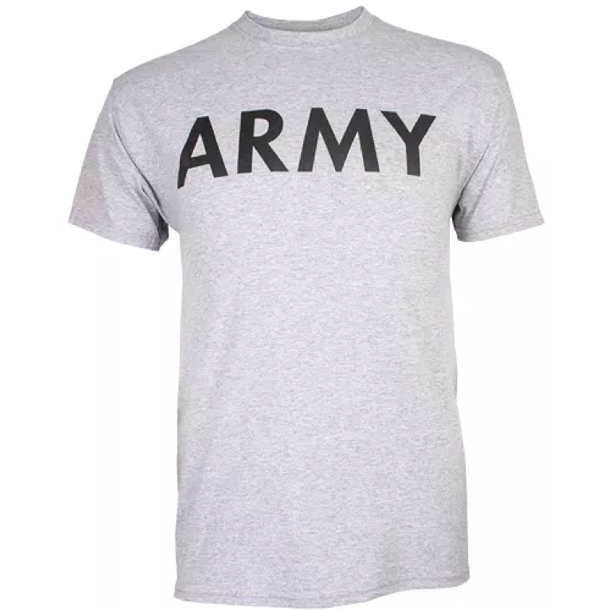 Army T-Shirt Grey Small