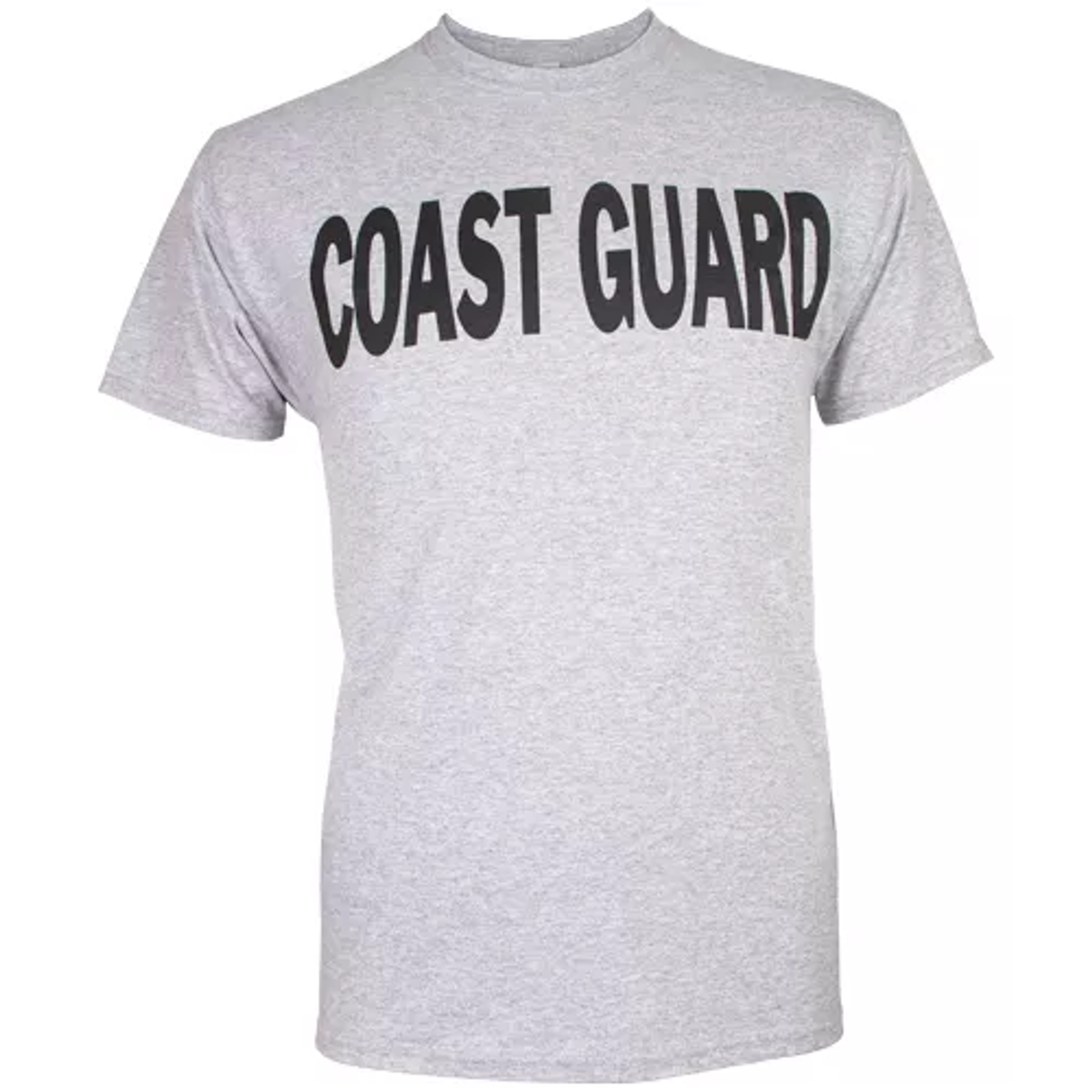 Coast Guard Grey T-Shirt-Small