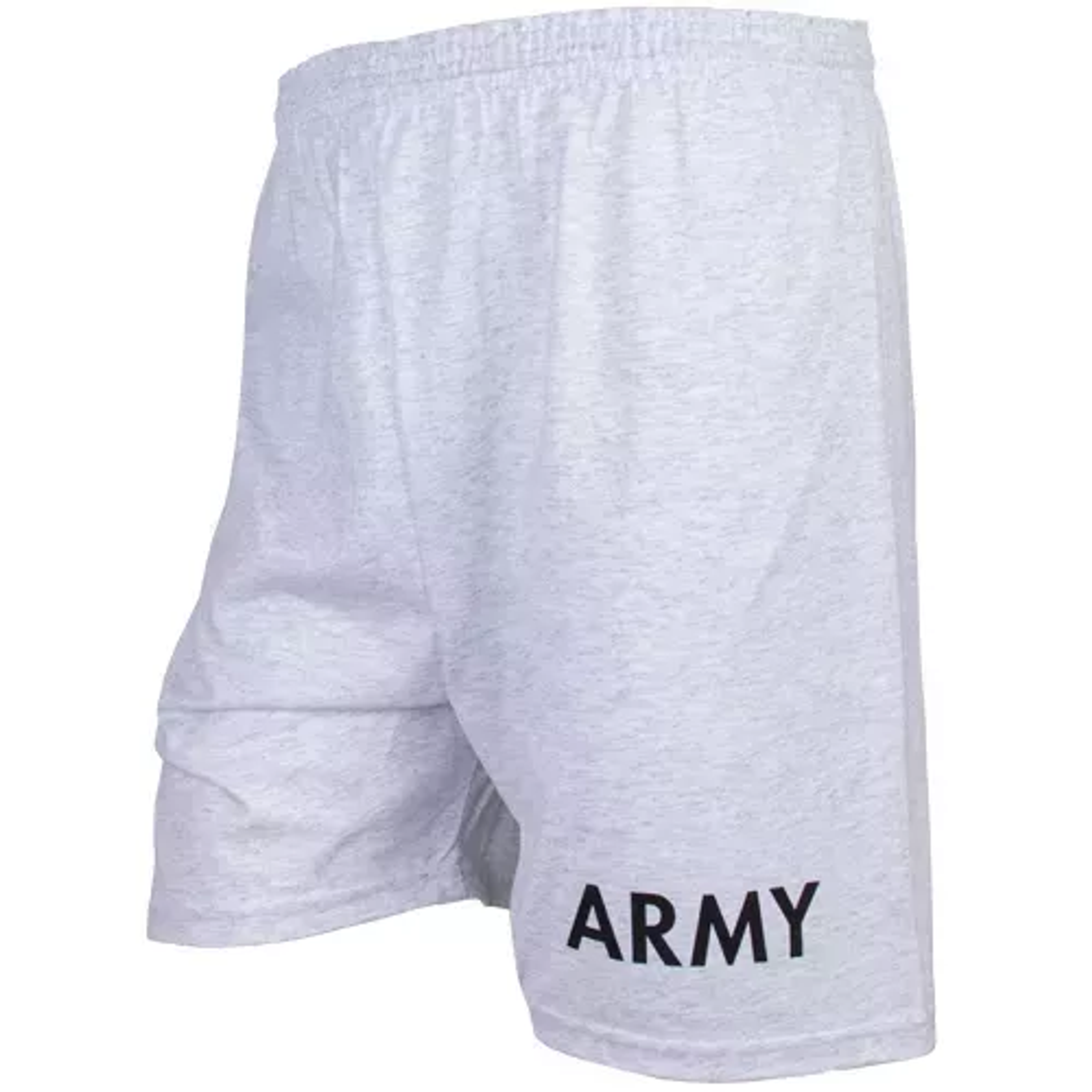 Men's Ash Running Short - Army Small