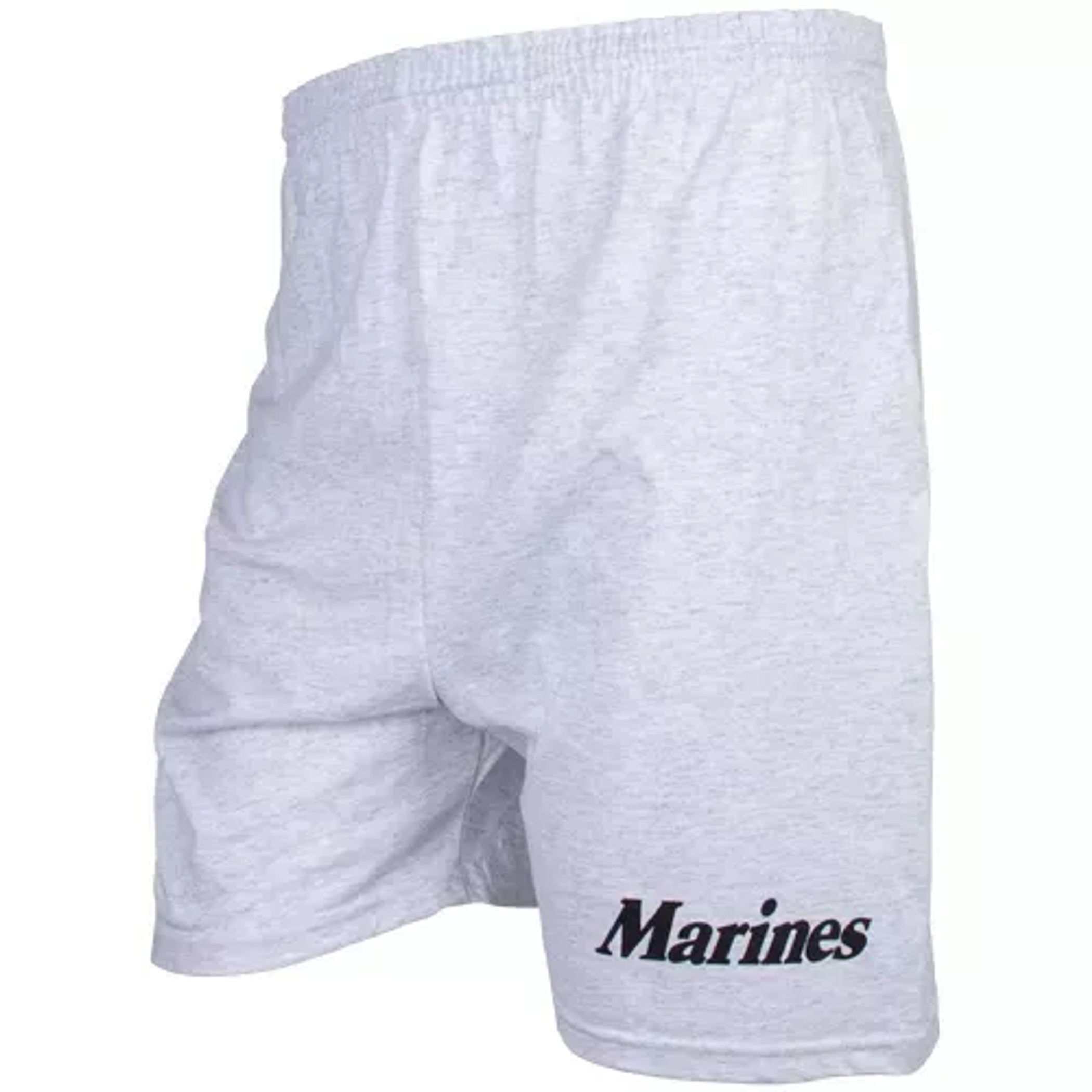 Men's Ash Running Short - Marines Small