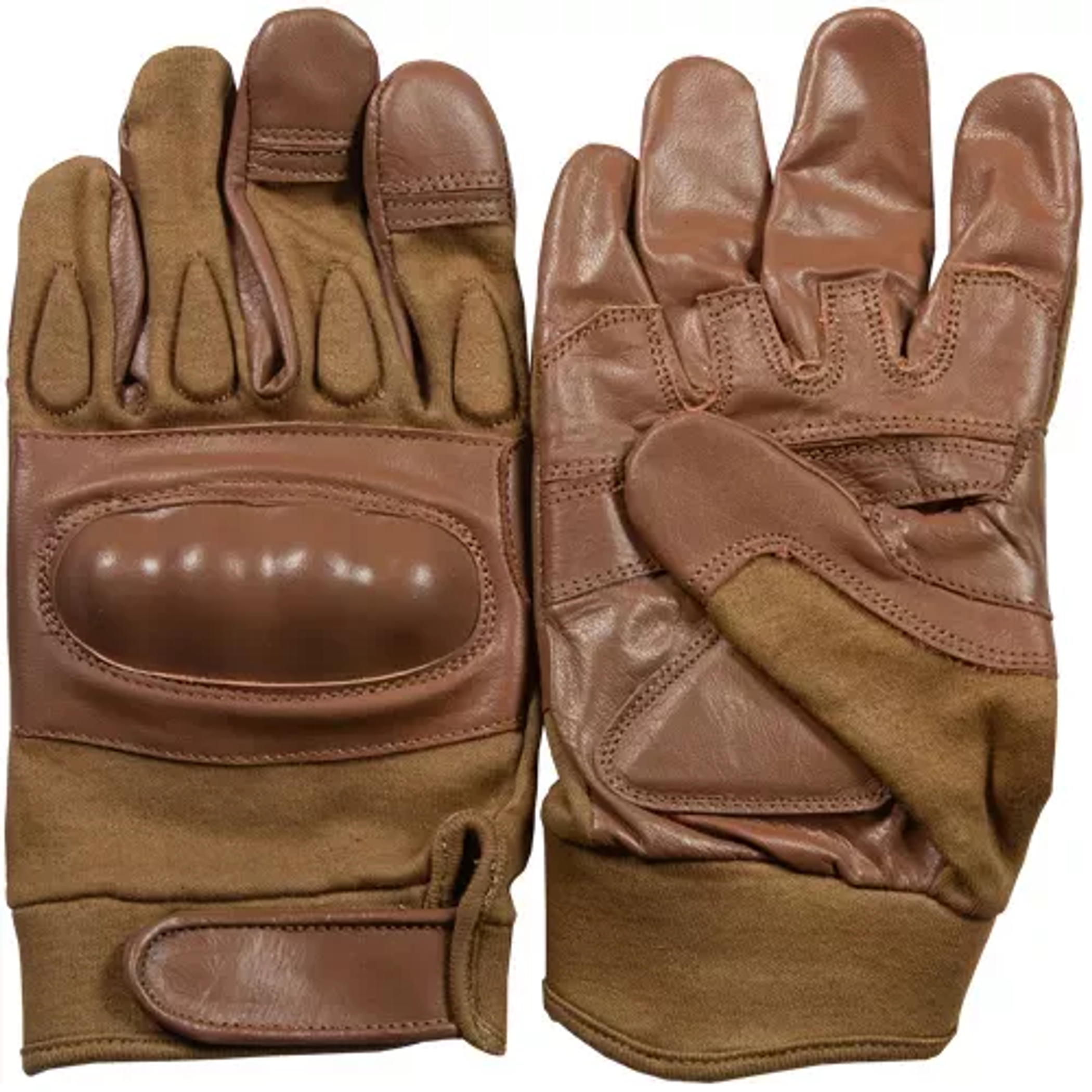 Gen II Hard Knuckle Assault Glove Coyote - Small