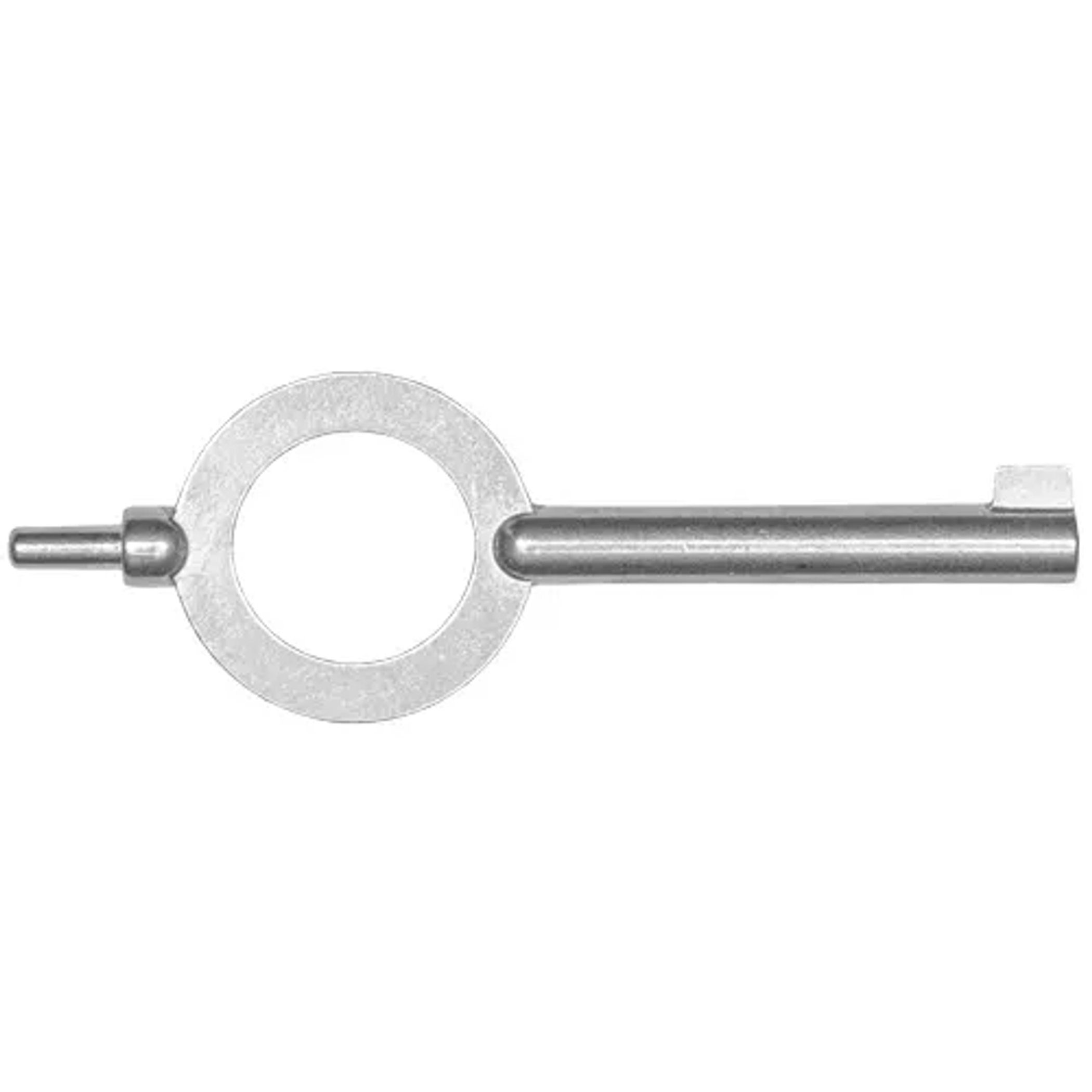 Replacement Handcuff Keys 20 Pack - Chrome