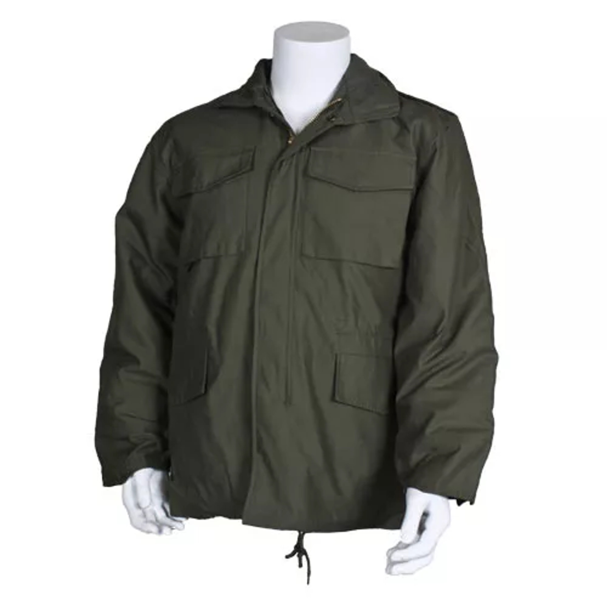 M65 Field Jacket With Liner - Olive Drab - 4XL