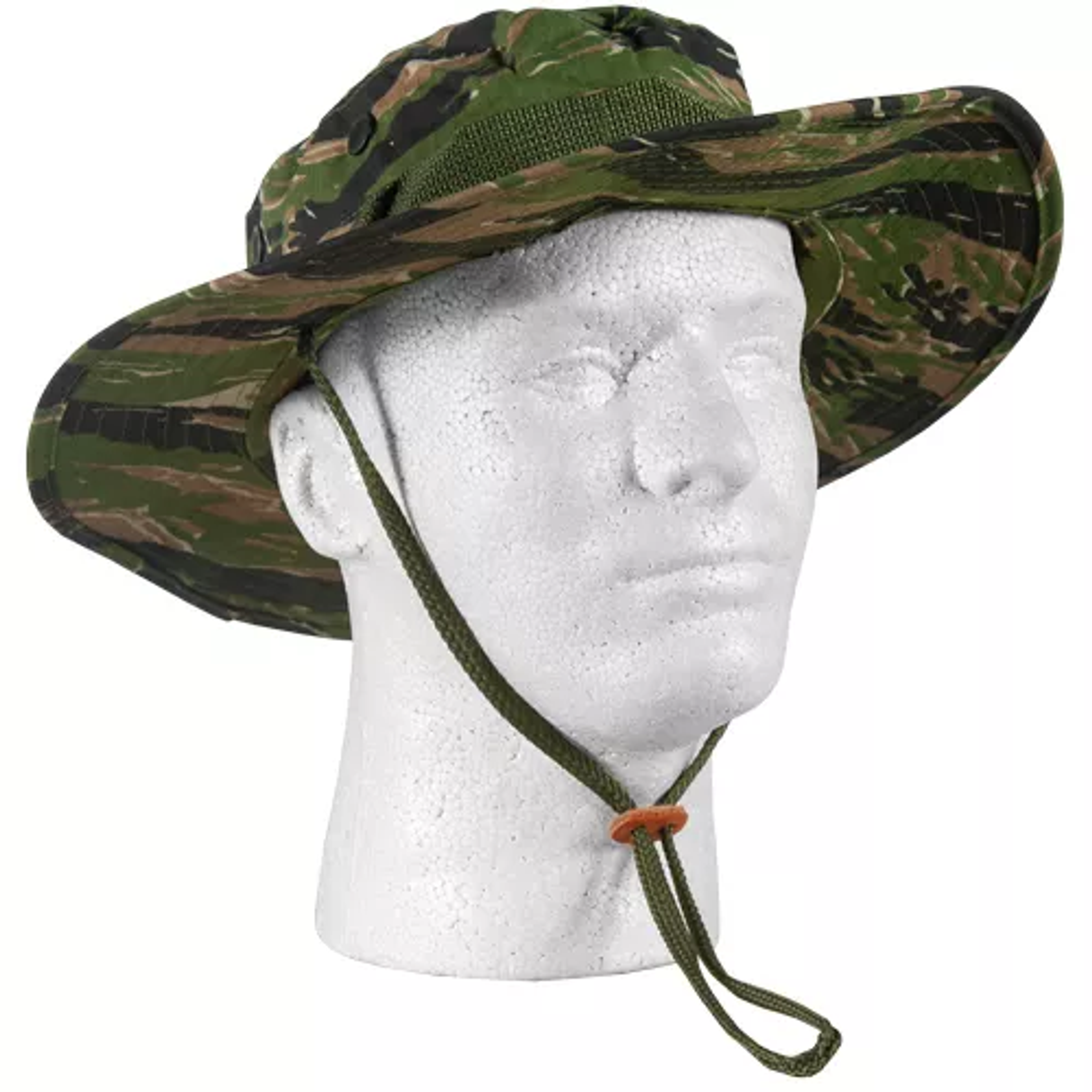 Boonie Hat - Tiger Stripe