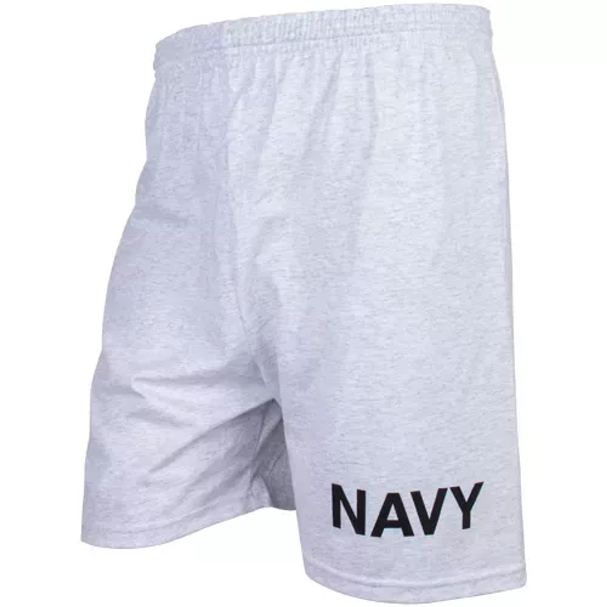 Men's Ash Running Short - Navy Small