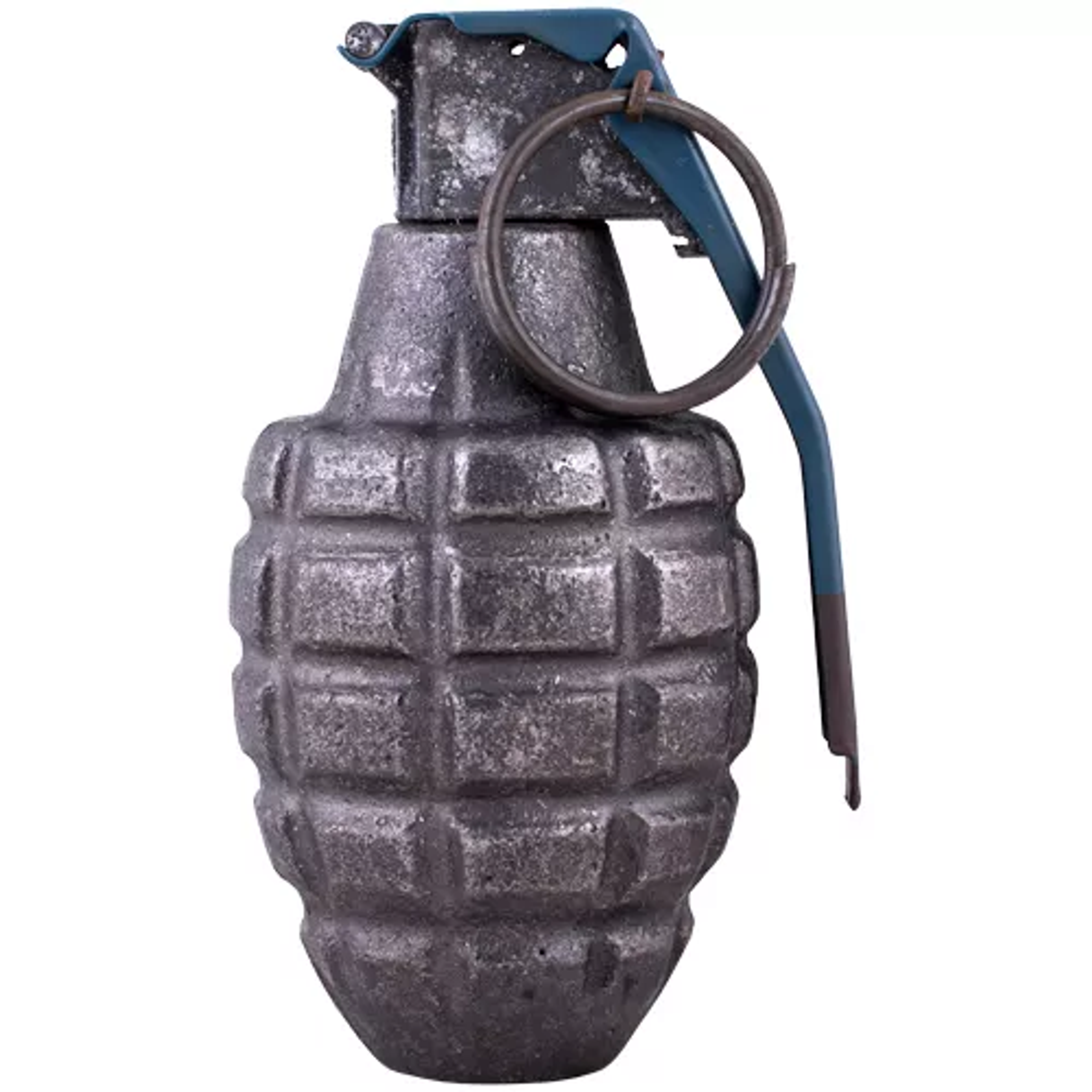 2Pc "Dummy" Pineapple Grenade                          - Color: Grey | Pack Of: 1