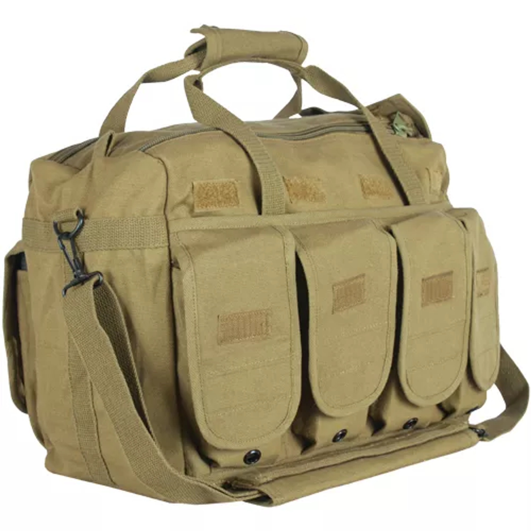 Mega Mag / Shooter's Bag - Olive Drab