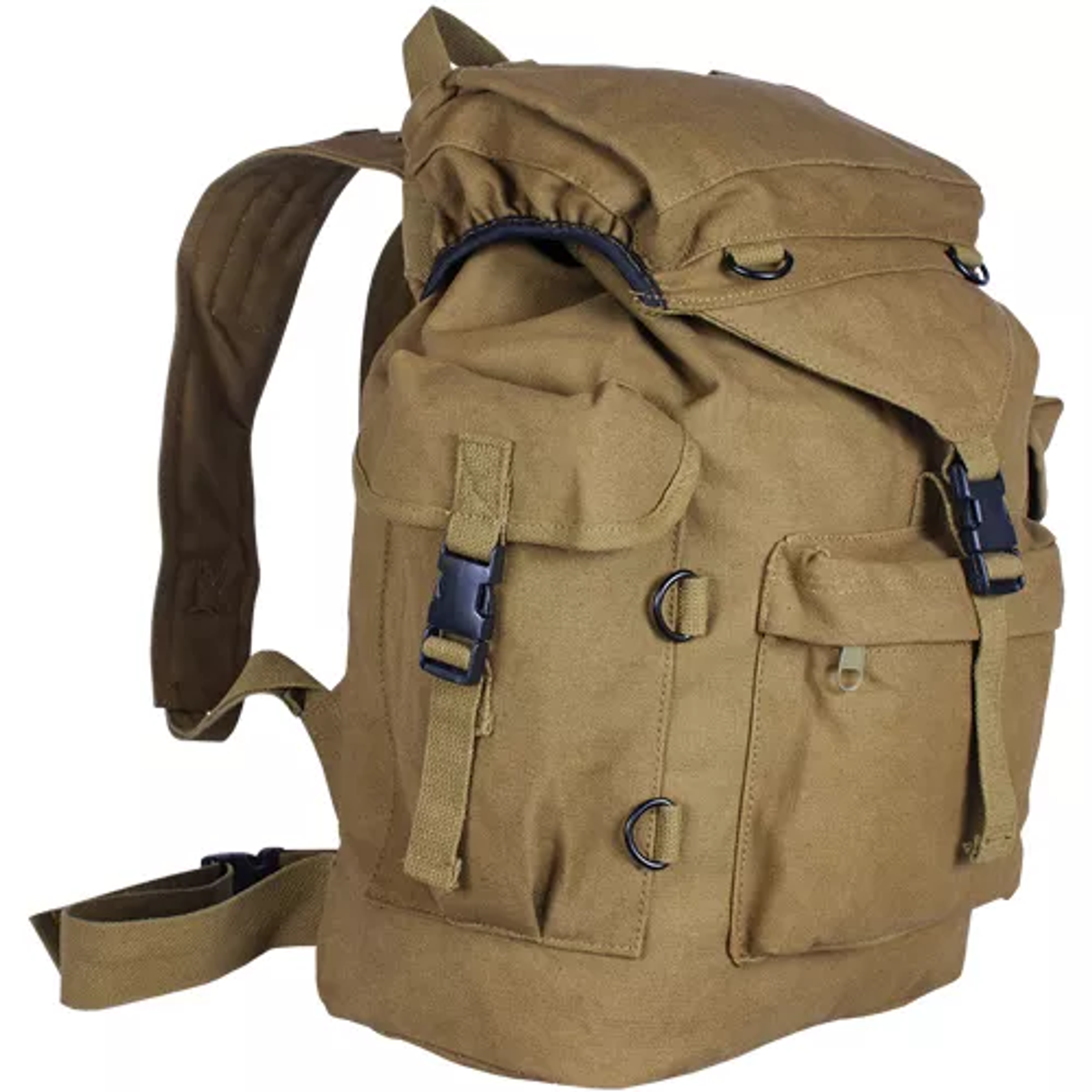 Australian Style Rucksack - Olive Drab