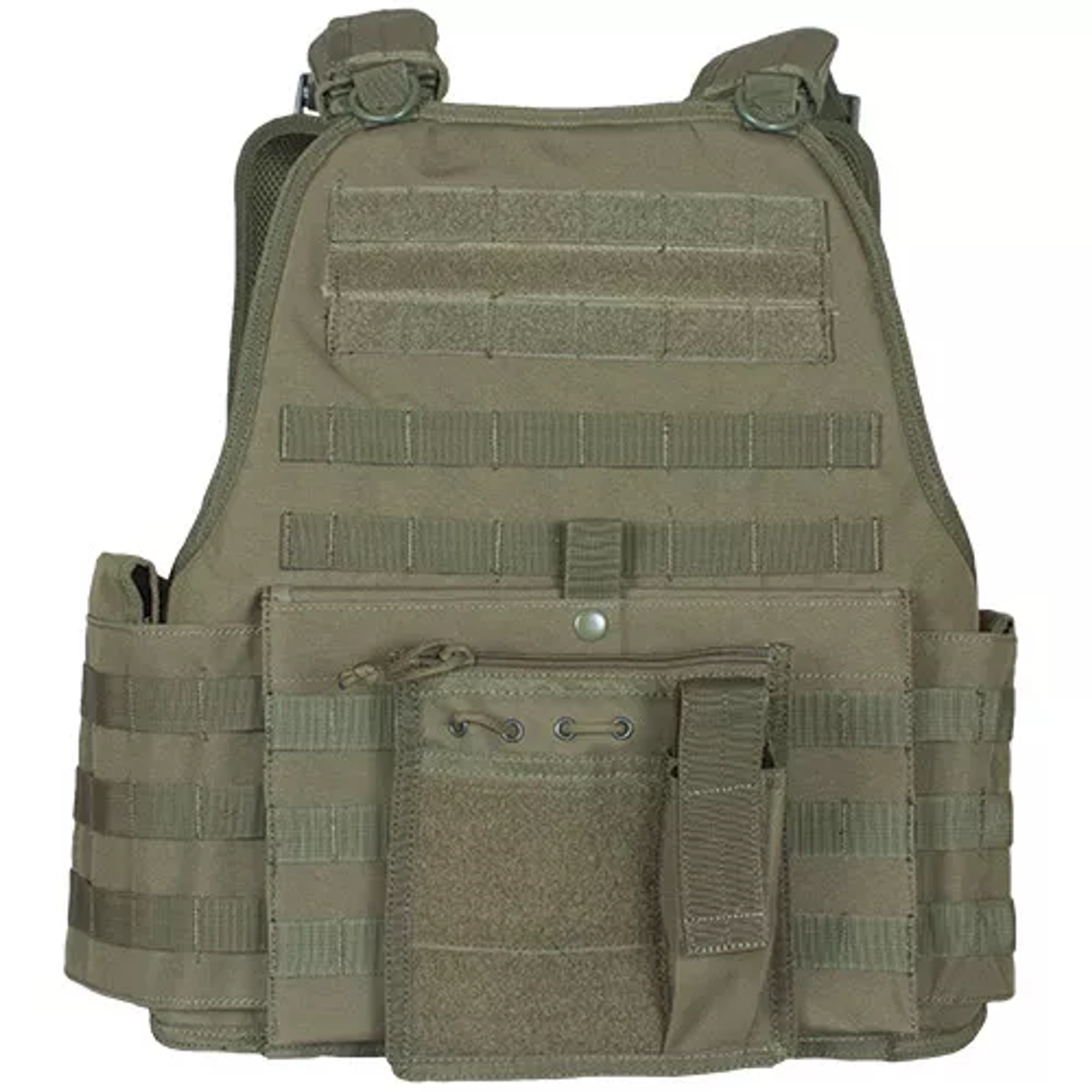 Big & Tall Vital Plate Carrier Vest Olive Drab - 2/3Xl