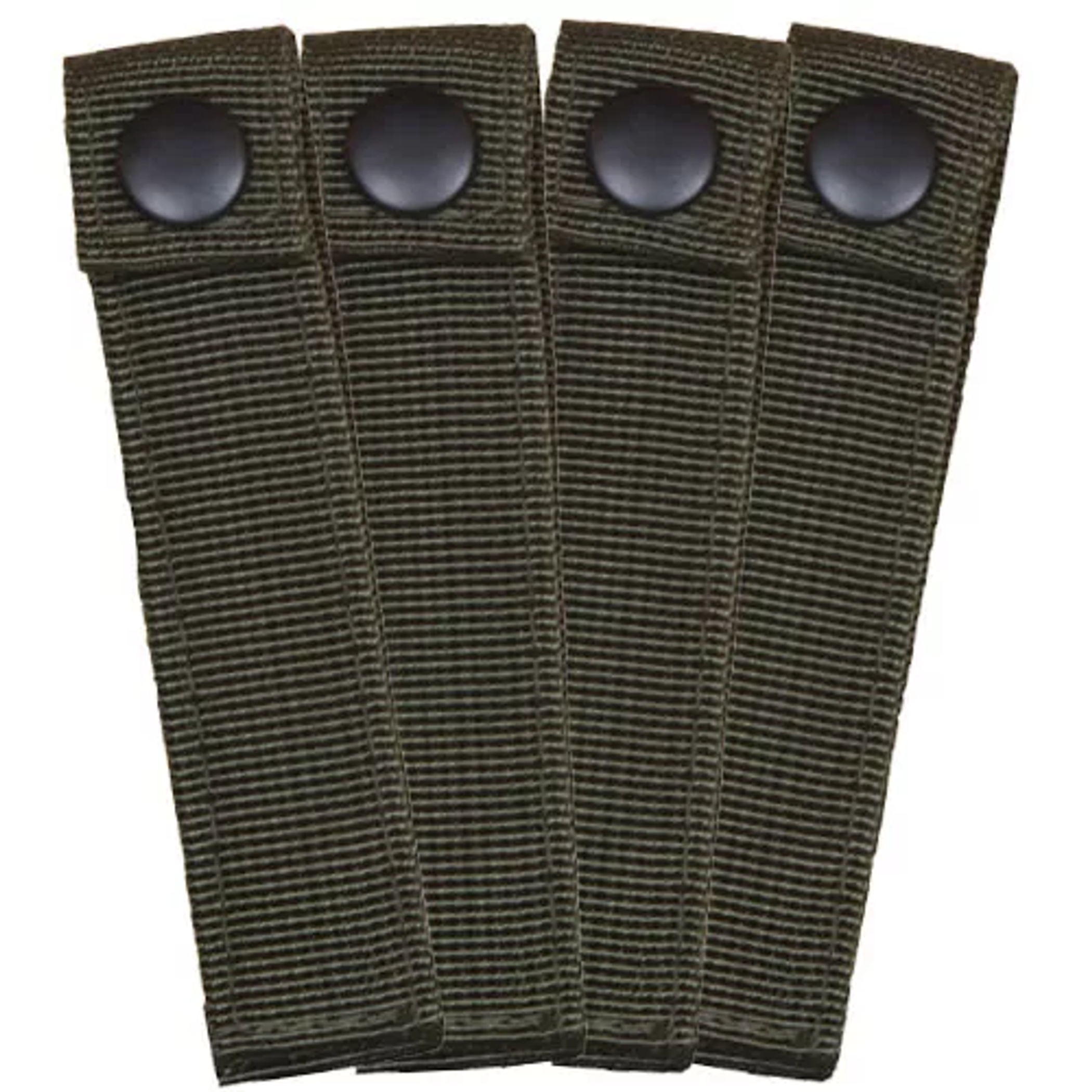 4" Modular Web Straps - Olive Drab