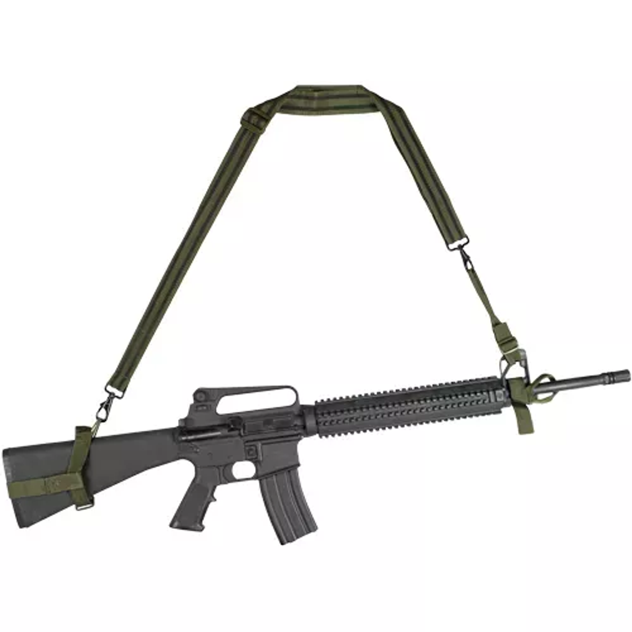 Tri-Point Combat Sling - Olive Drab