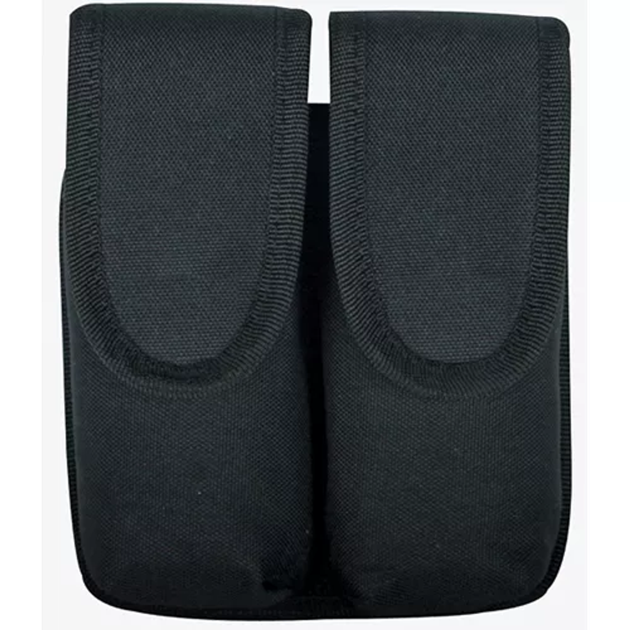 Professional Series Dual Pistol Mag Pouch - Black