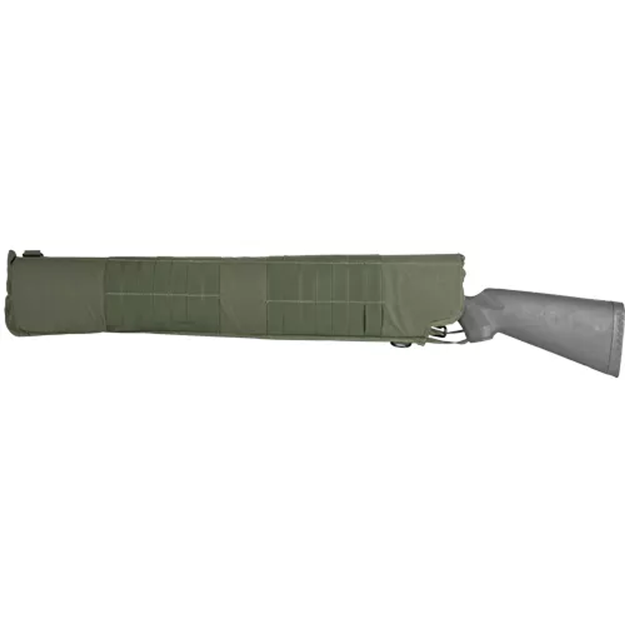 Tactical Shotgun Scabbard - Olive Drab