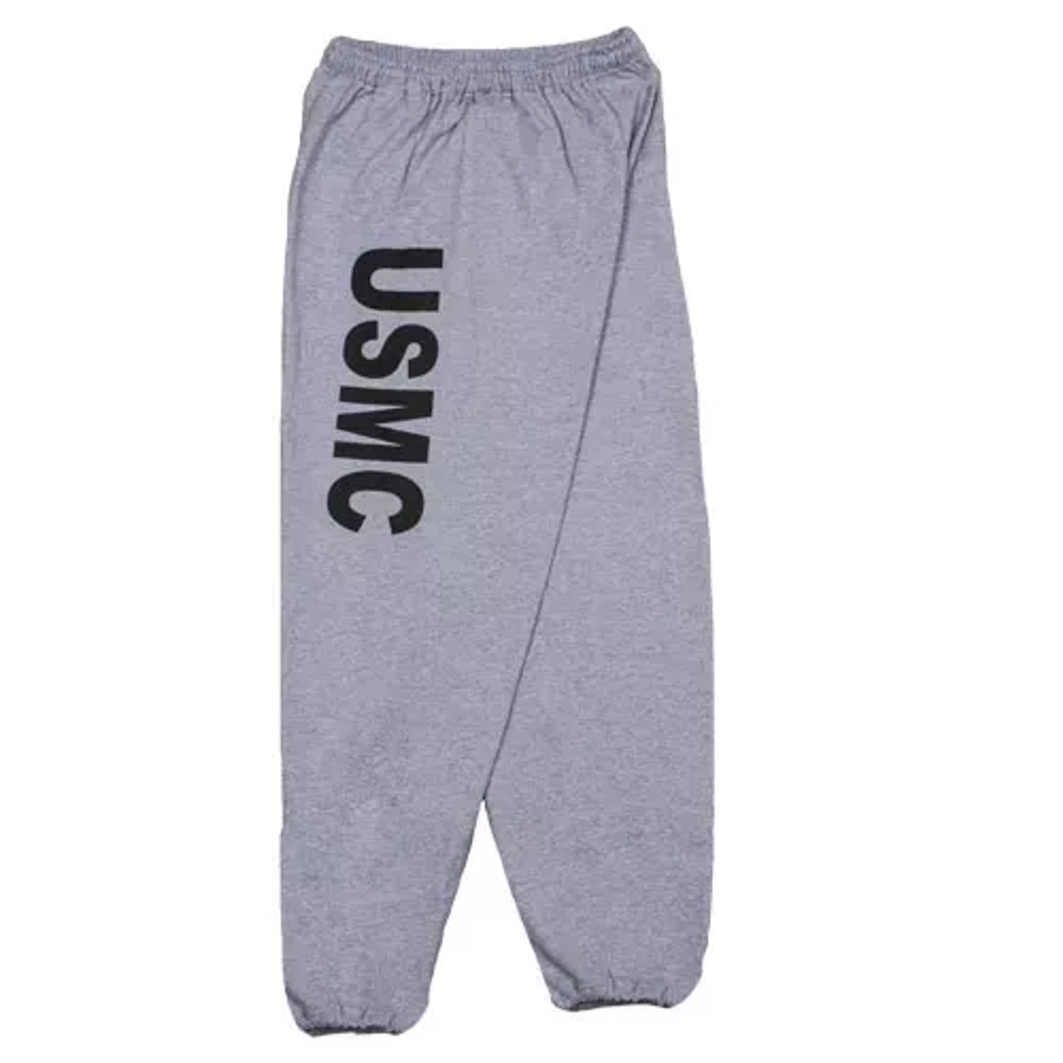 USMC Mens Sweatpants Grey - XL