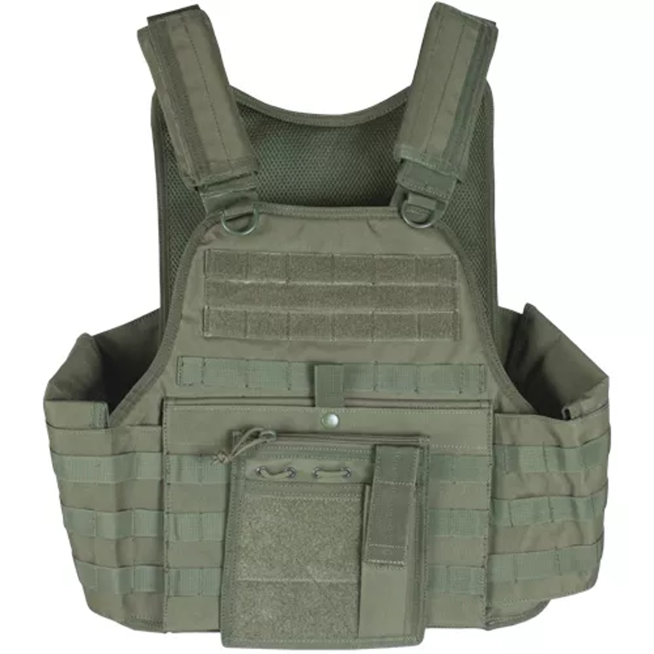 Vital Plate Carrier Vest - Olive Drab