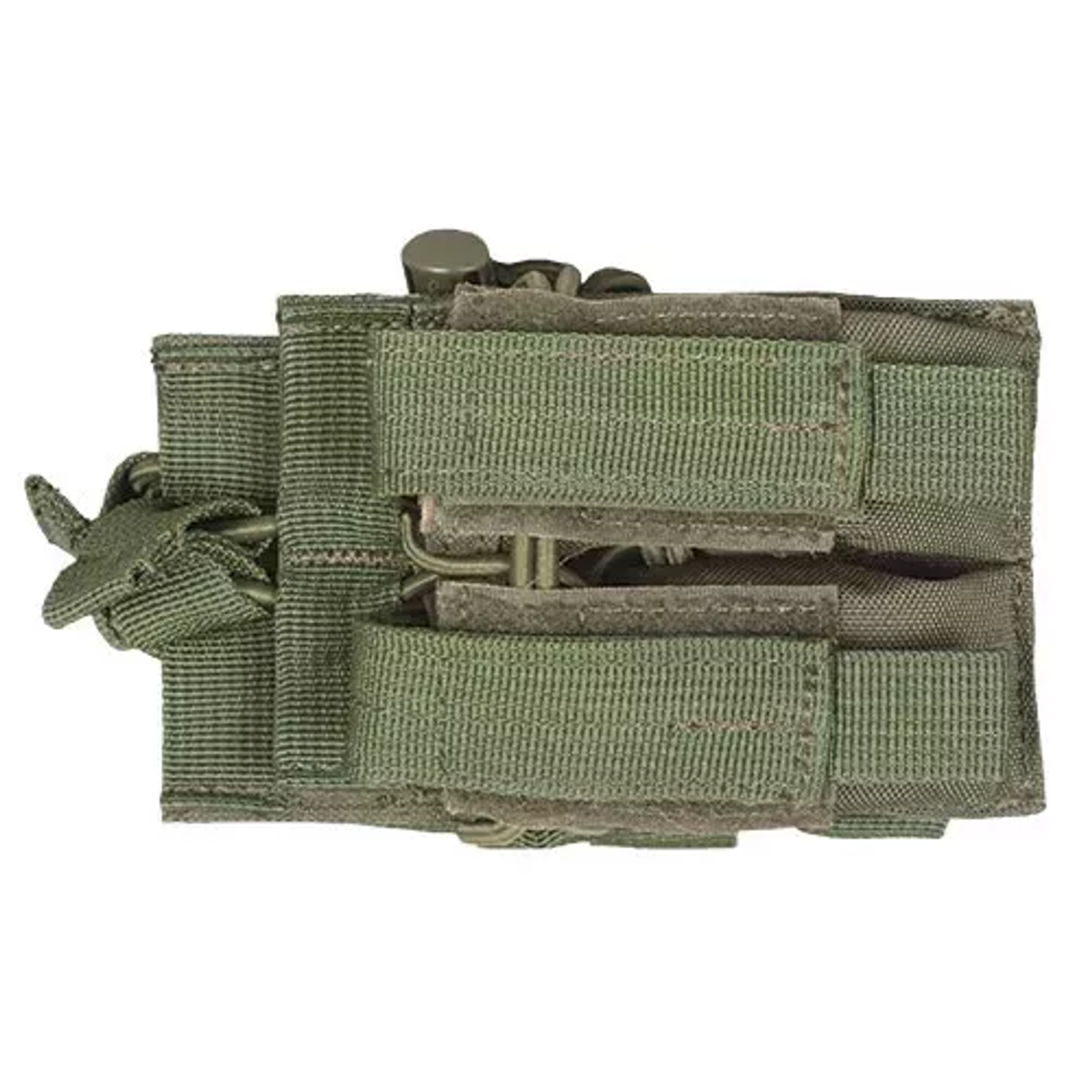 Tactical Horizontal Quick Stack - Olive Drab