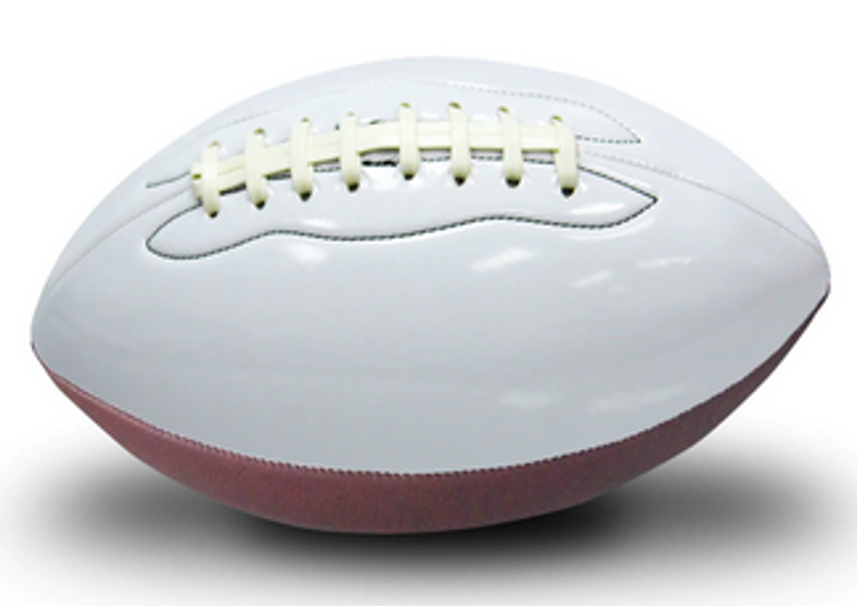 Regulation Autograph Football