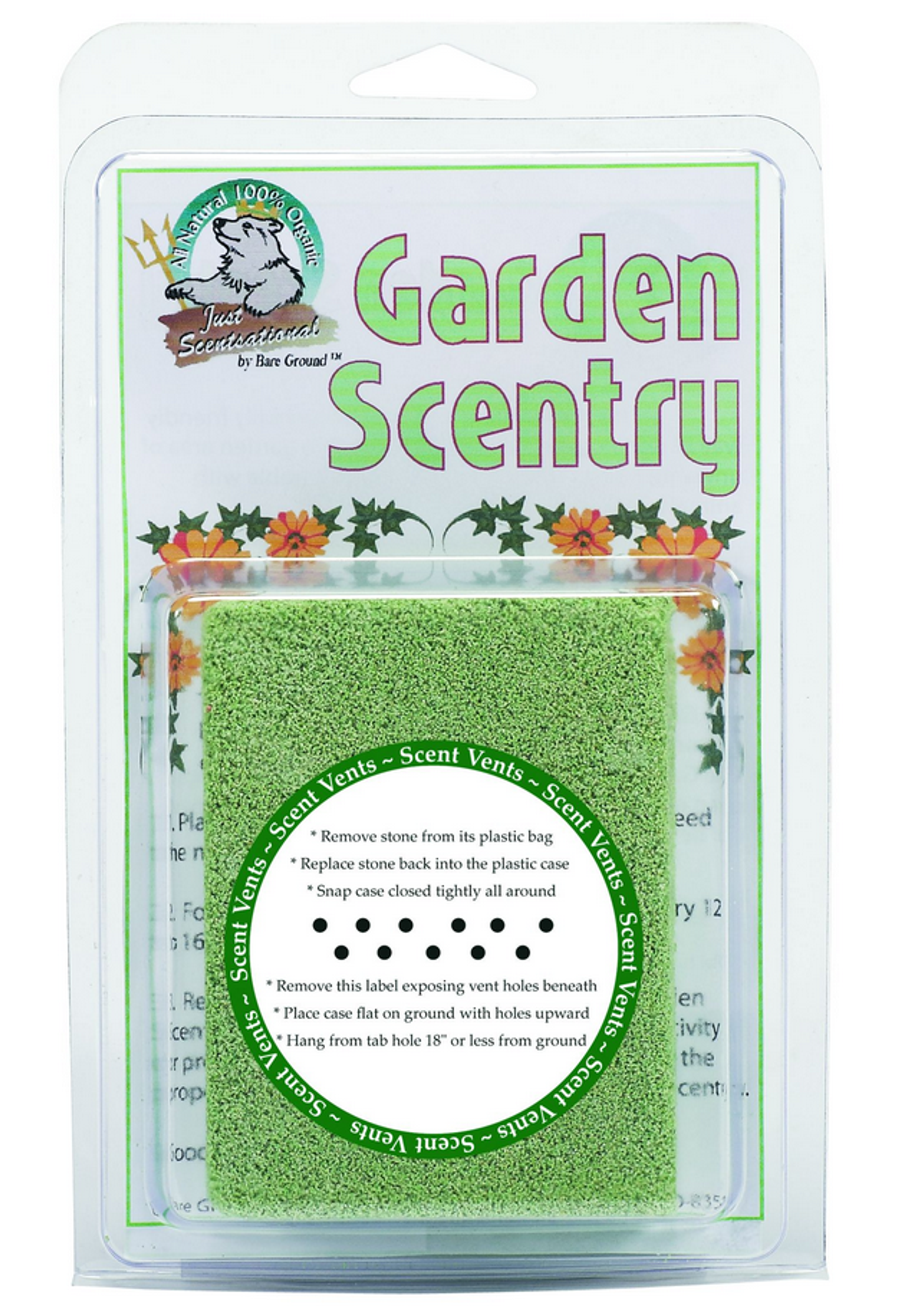 Just Scentsational Garden Scentry