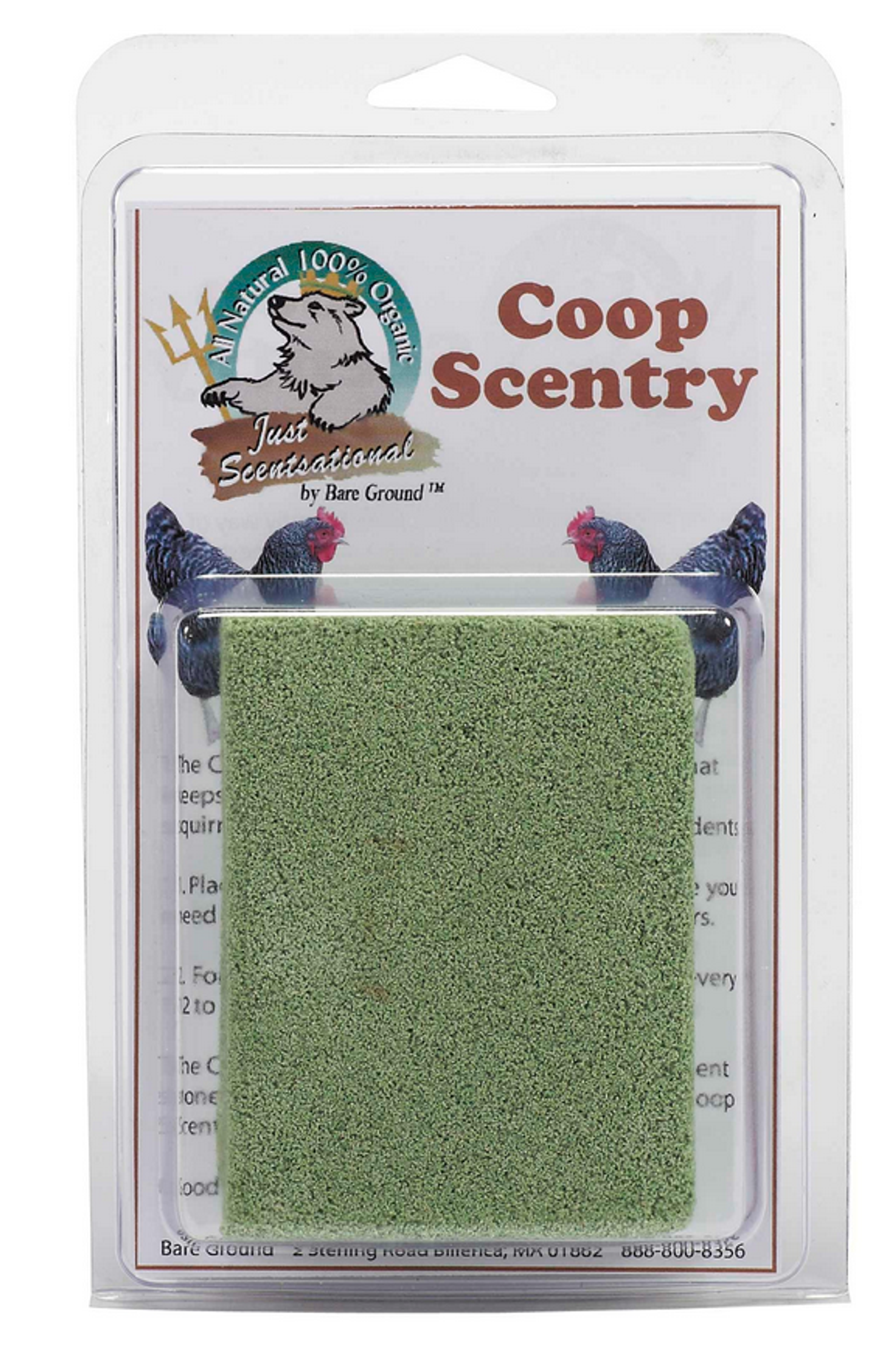 Just Scentsational Coop Scentry