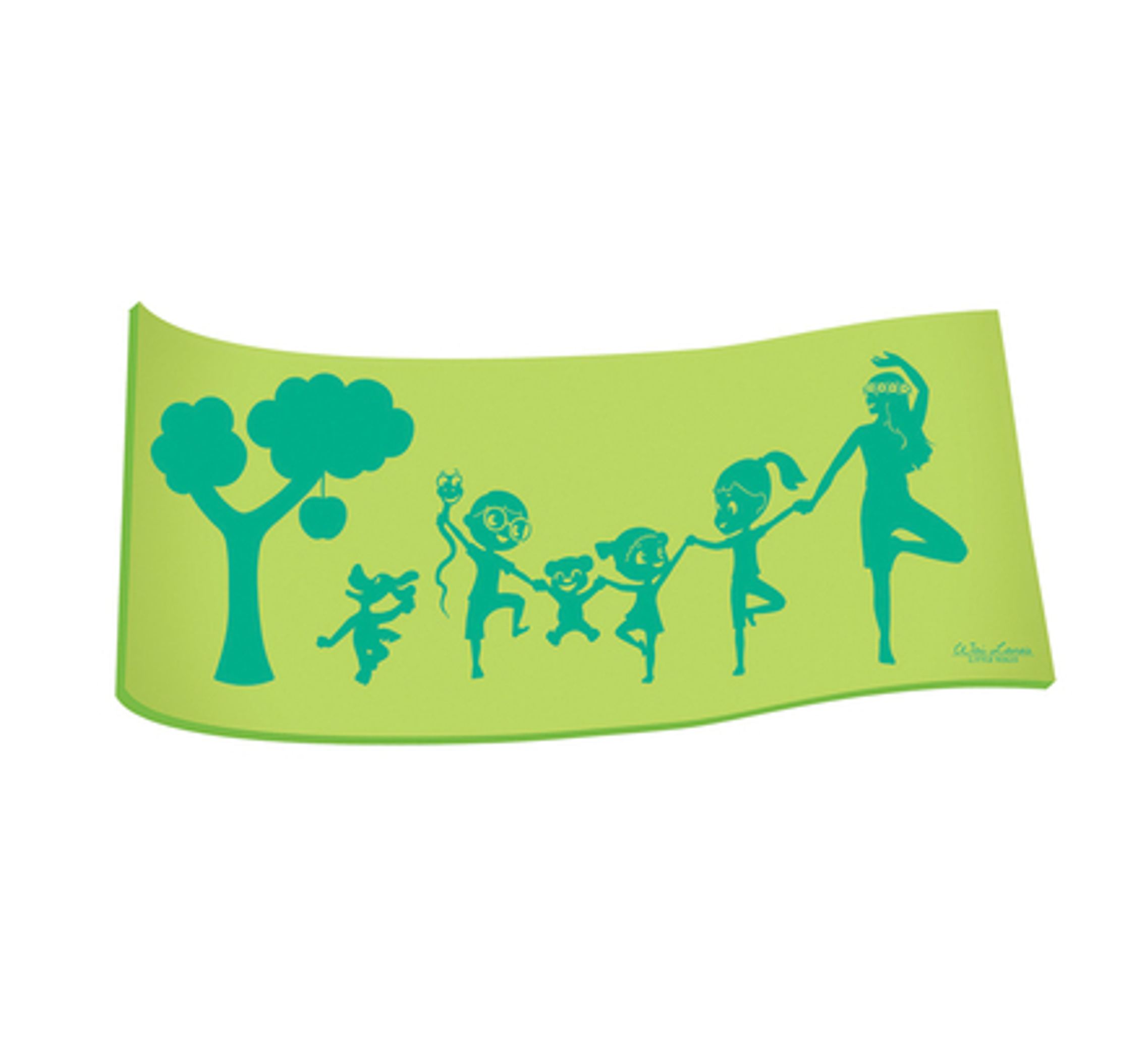 Little Yogis Eco Mat