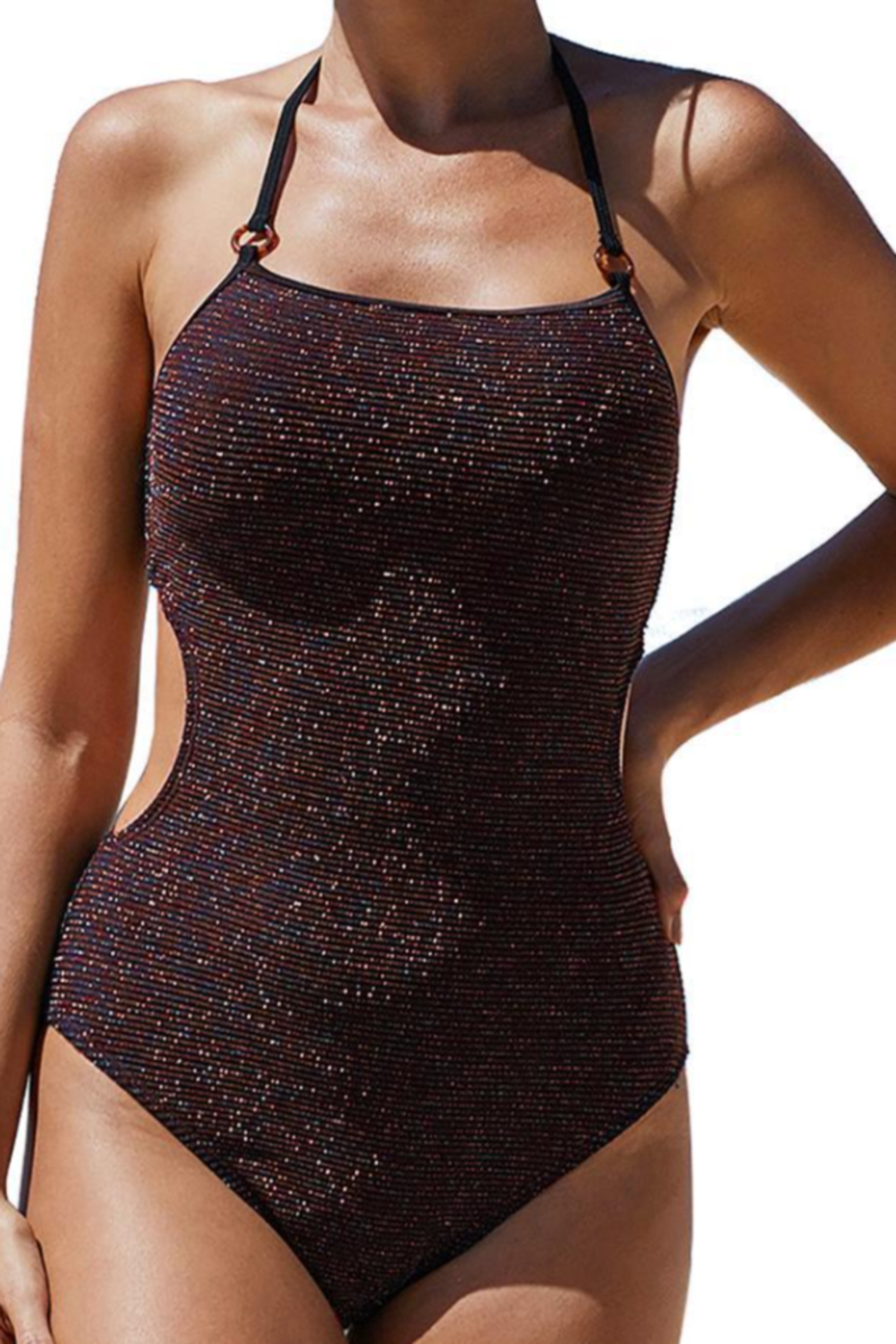 Take Me Away One Piece Swimsuit