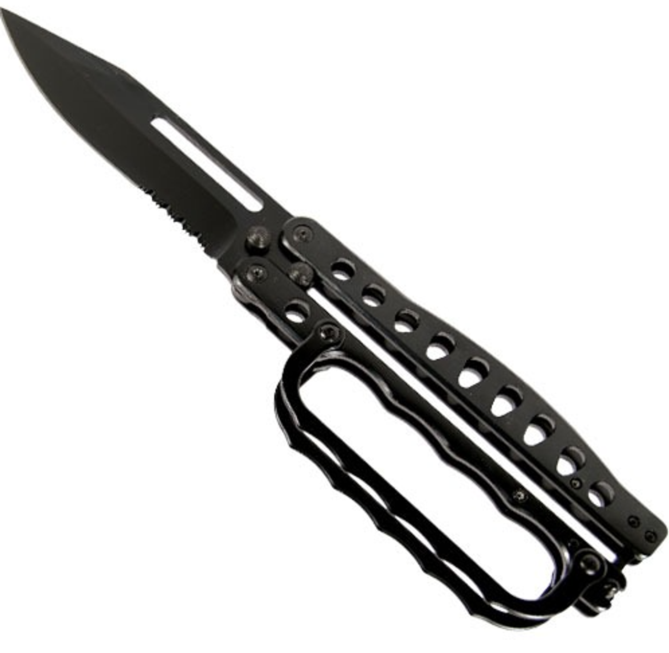 Butterfly Knife Stainless Steel