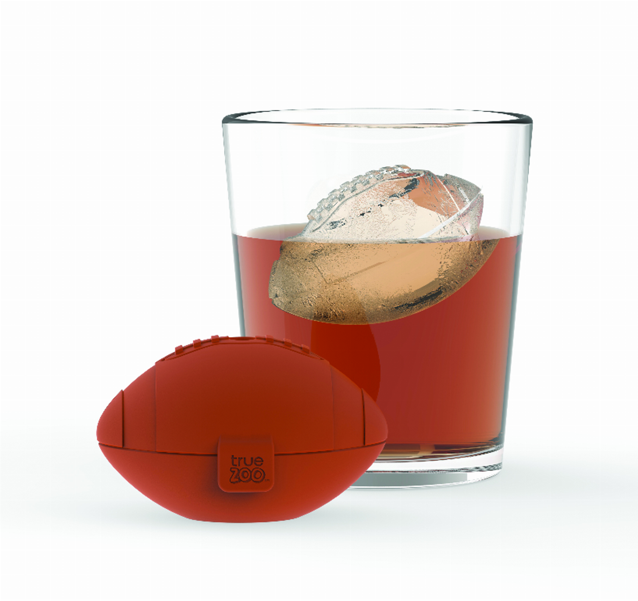 Football Silicone Ice Mold By Truezoo