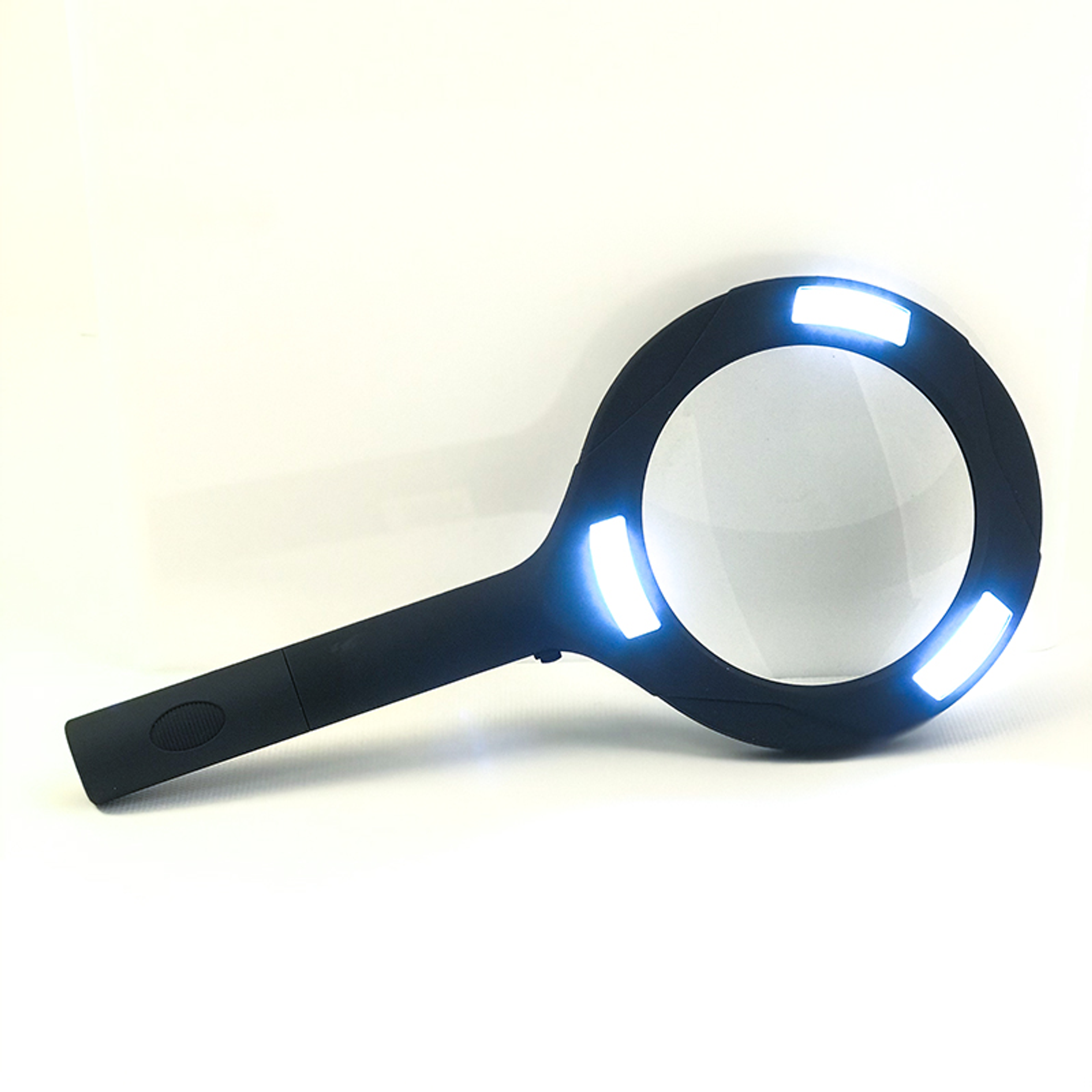 Cyclops - Illuminated Magnifying Glass With COB LED Light