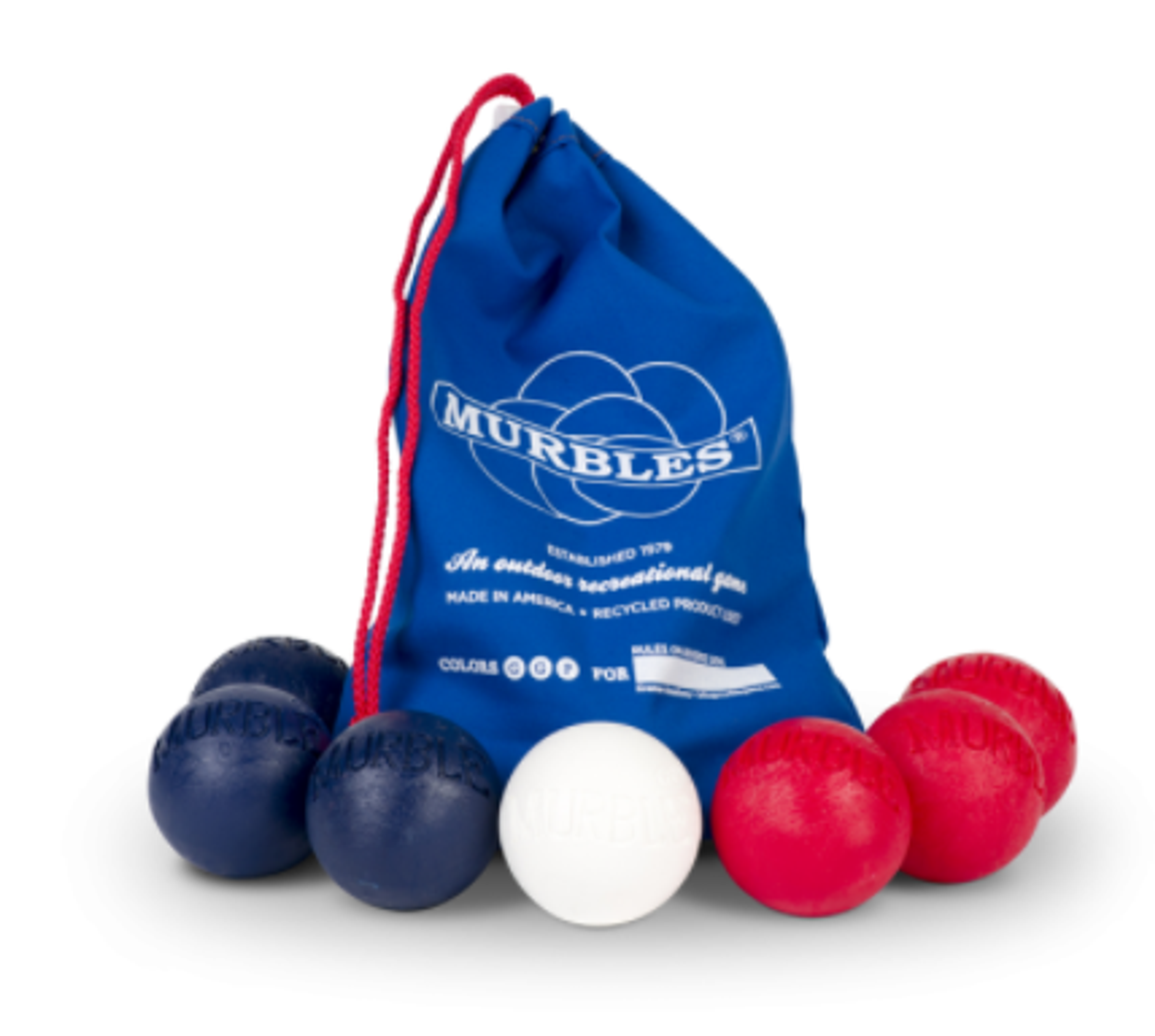 Murbles 7 Ball Tournament 2 Player Set